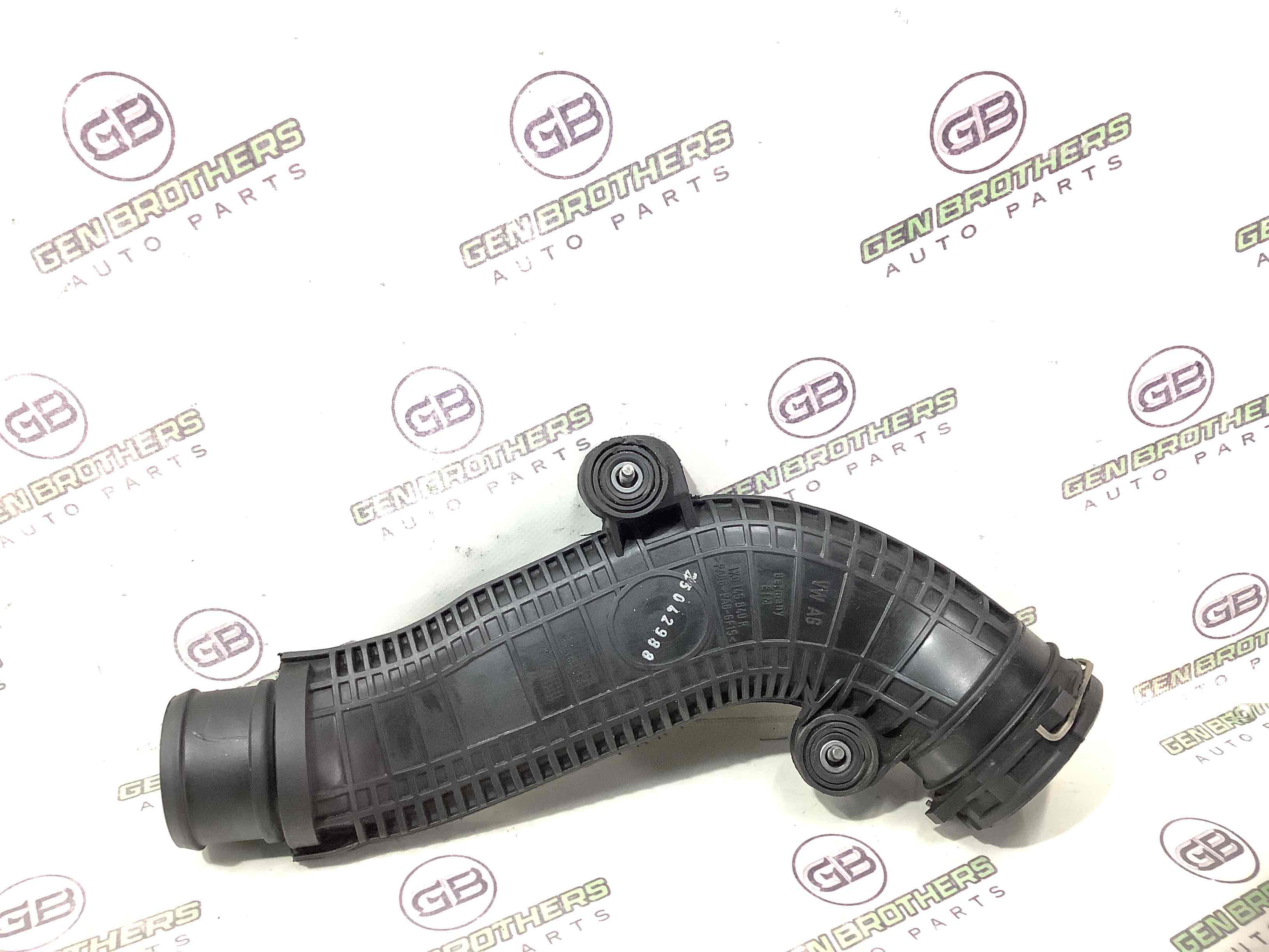 Патрубок інтеркулера