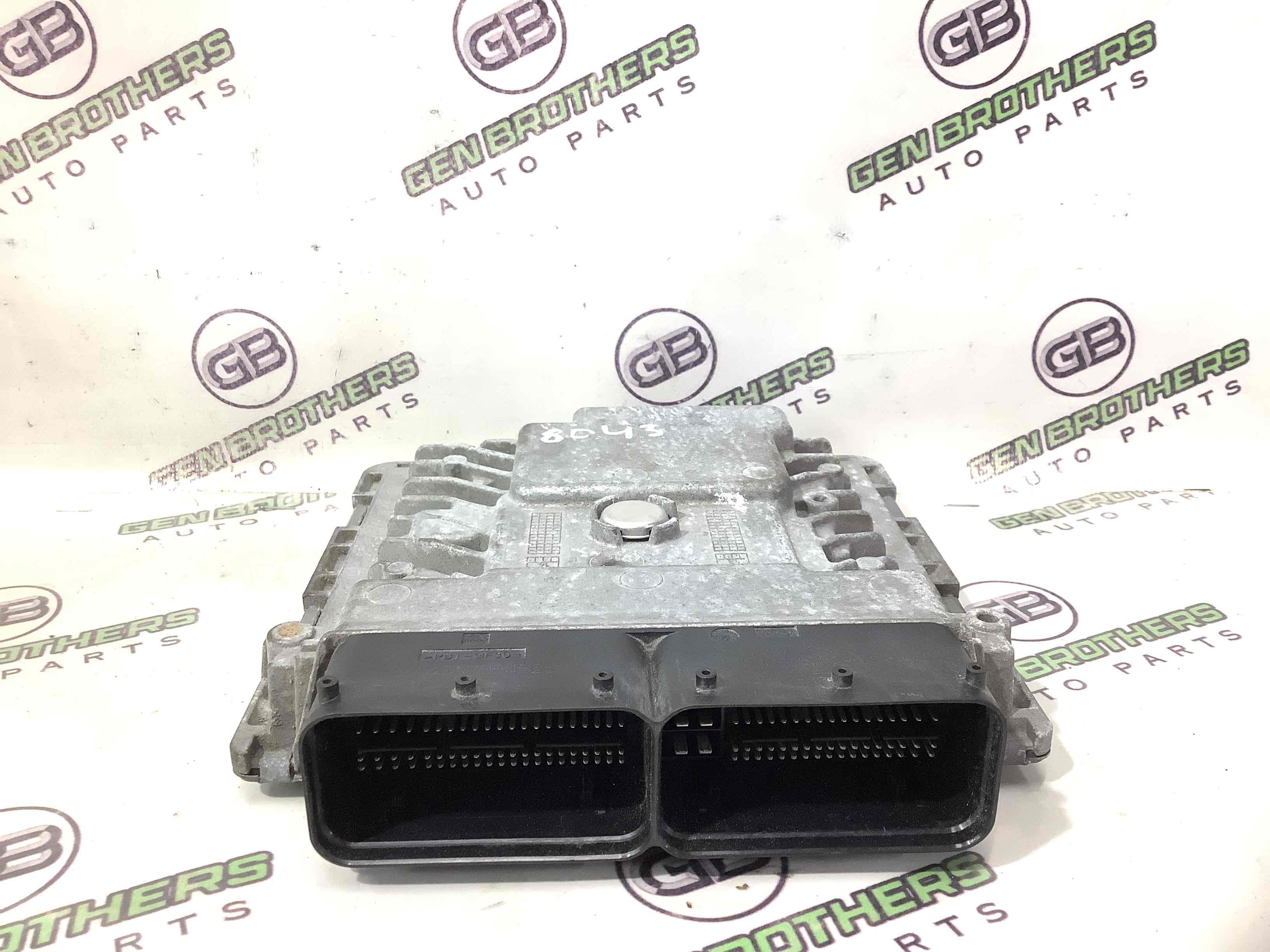 Блок ECU комп'ютер двигуна