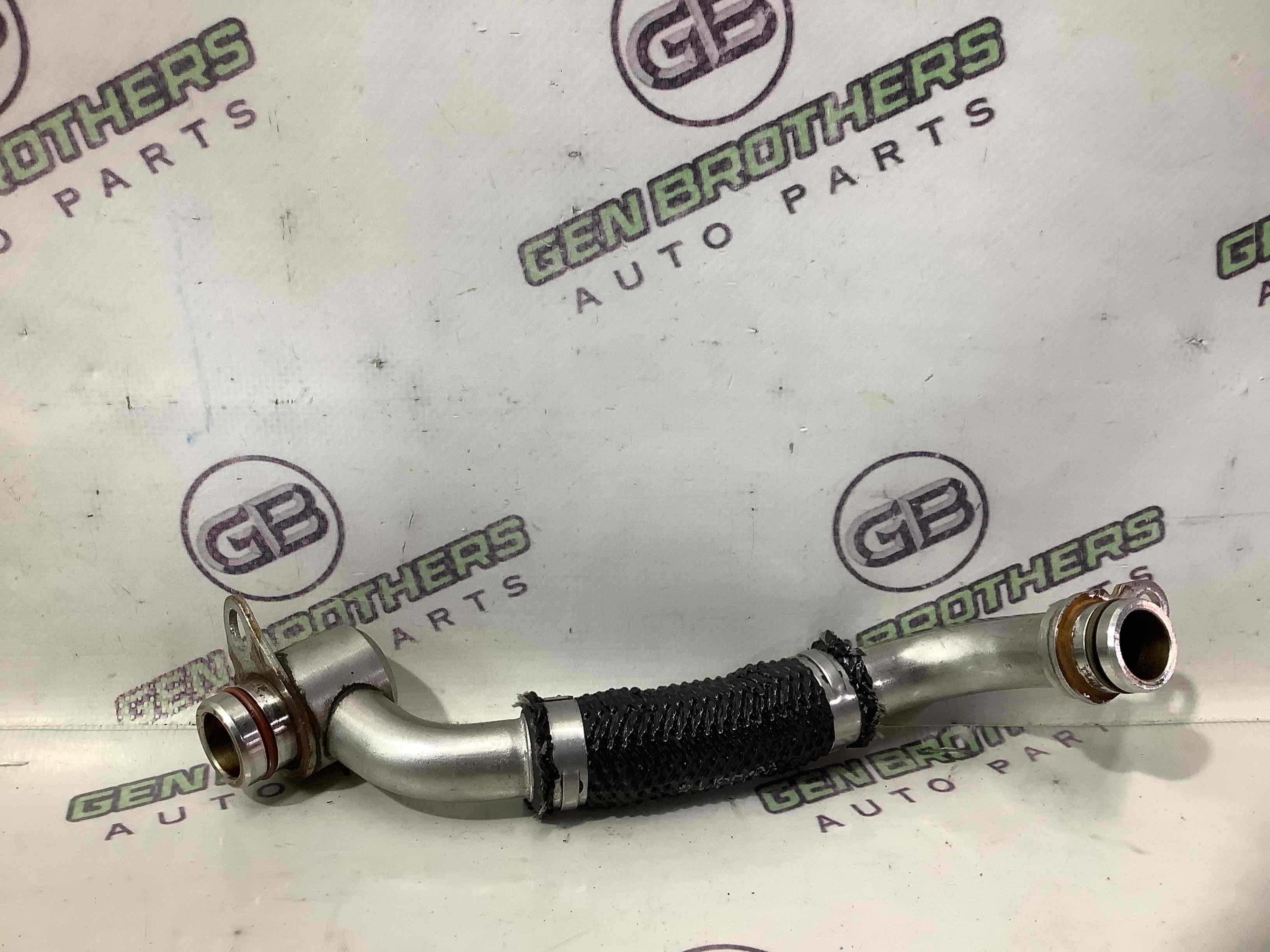 Трубка алюмінієва