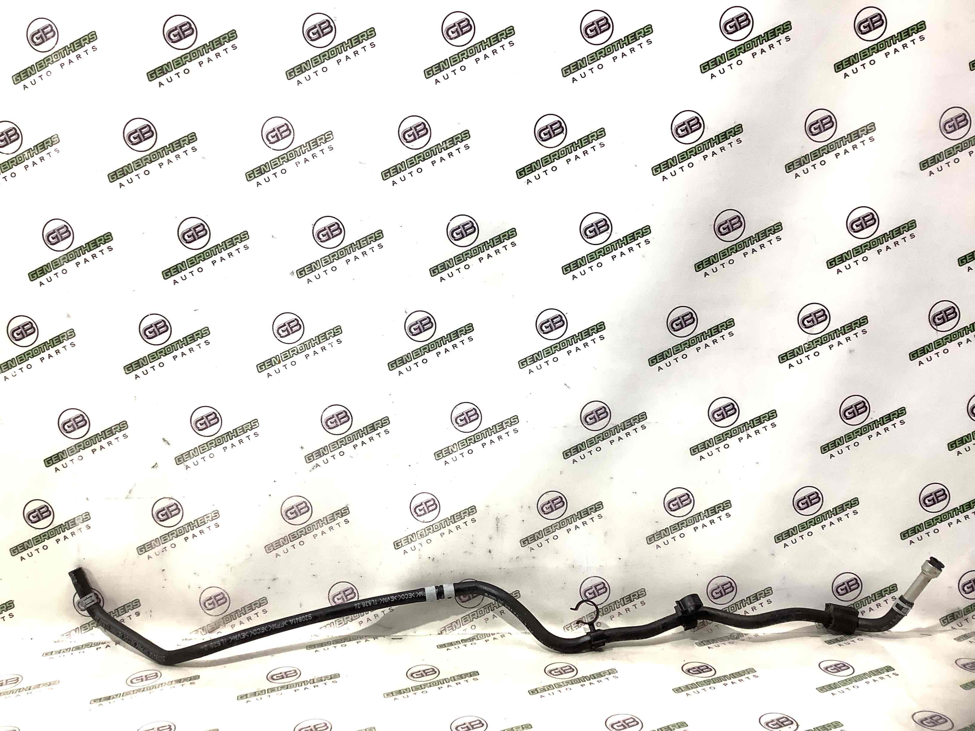 Трубка паливна