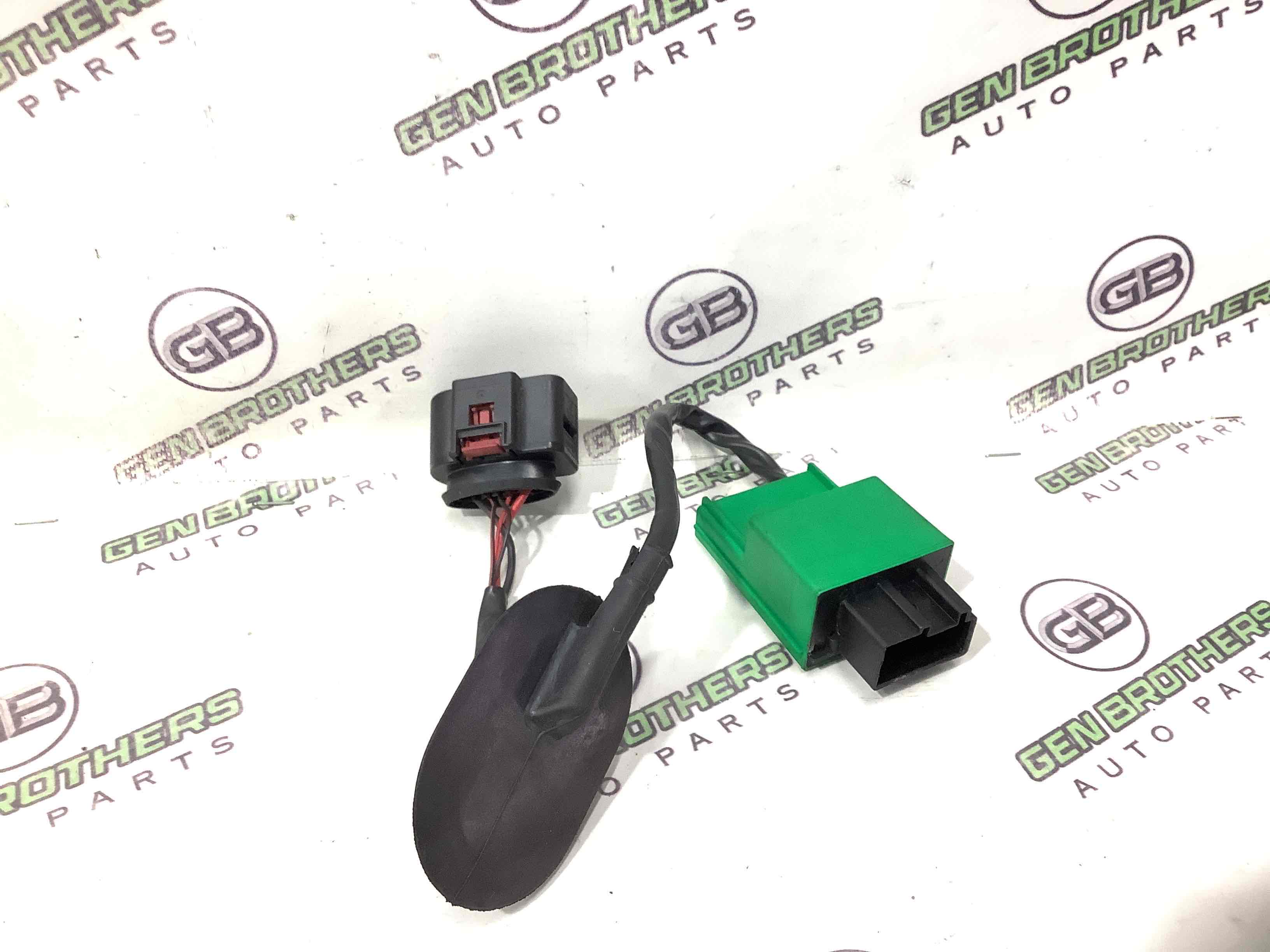 Блок керування паливним насосом