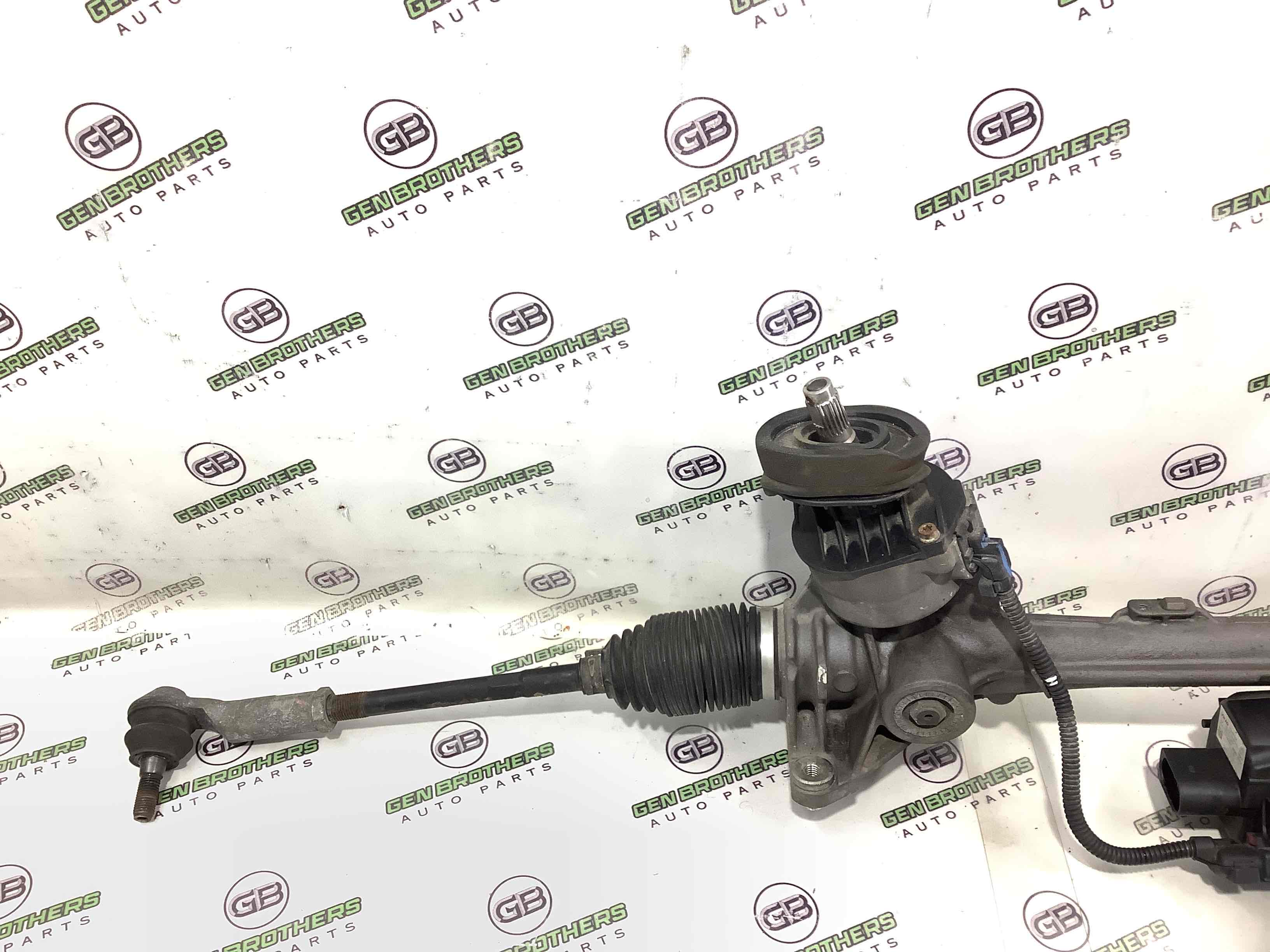 Рейка рульова