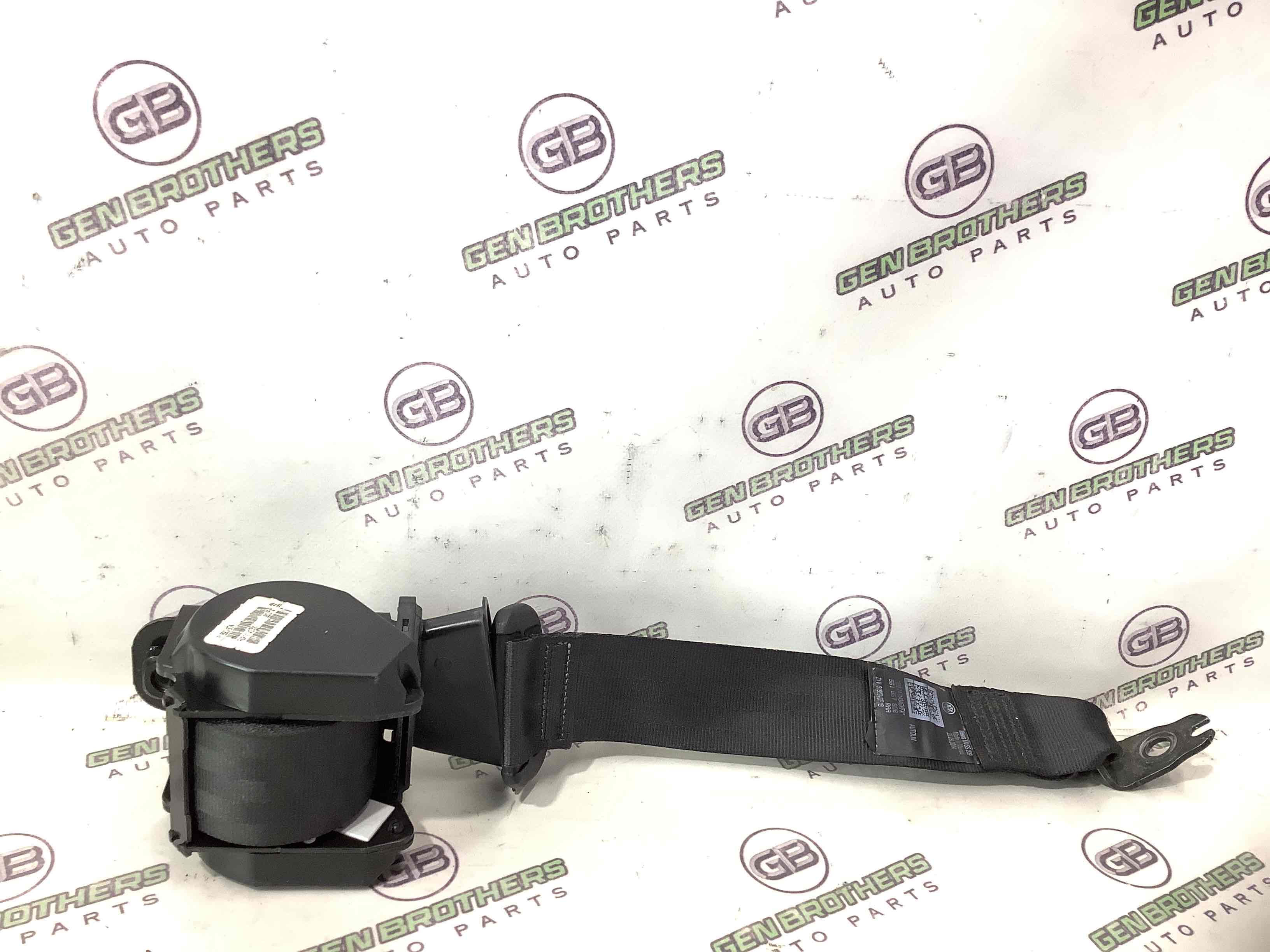 Ремінь безпеки