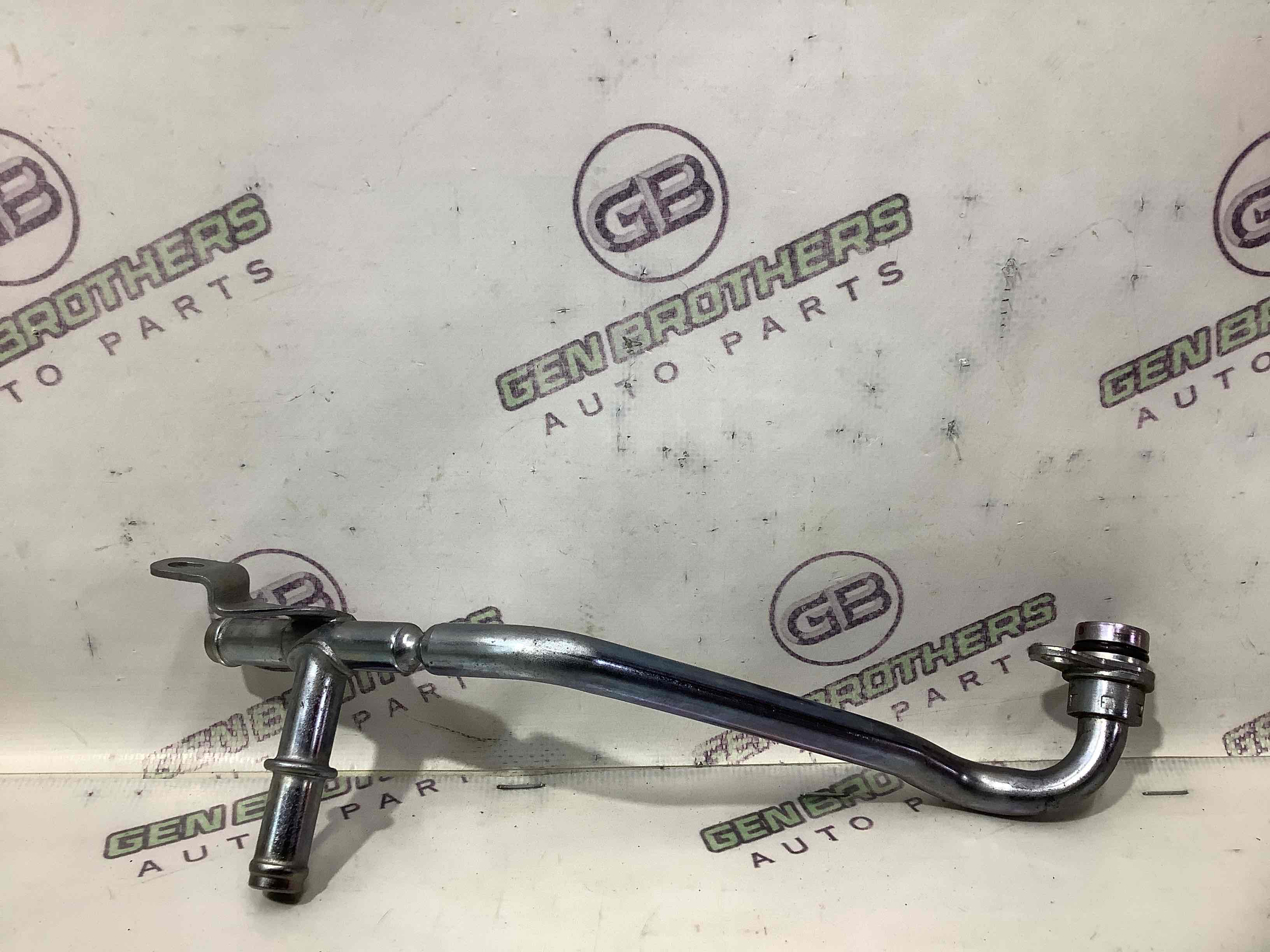 Трубка алюмінієва