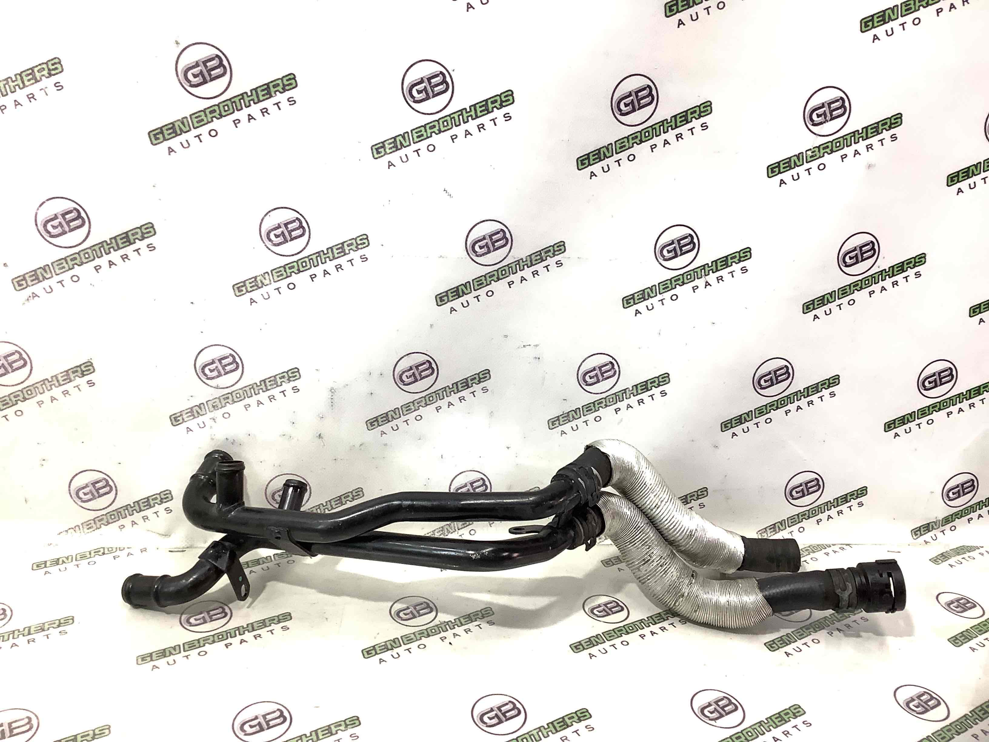 Патрубок трубопровід, шланг