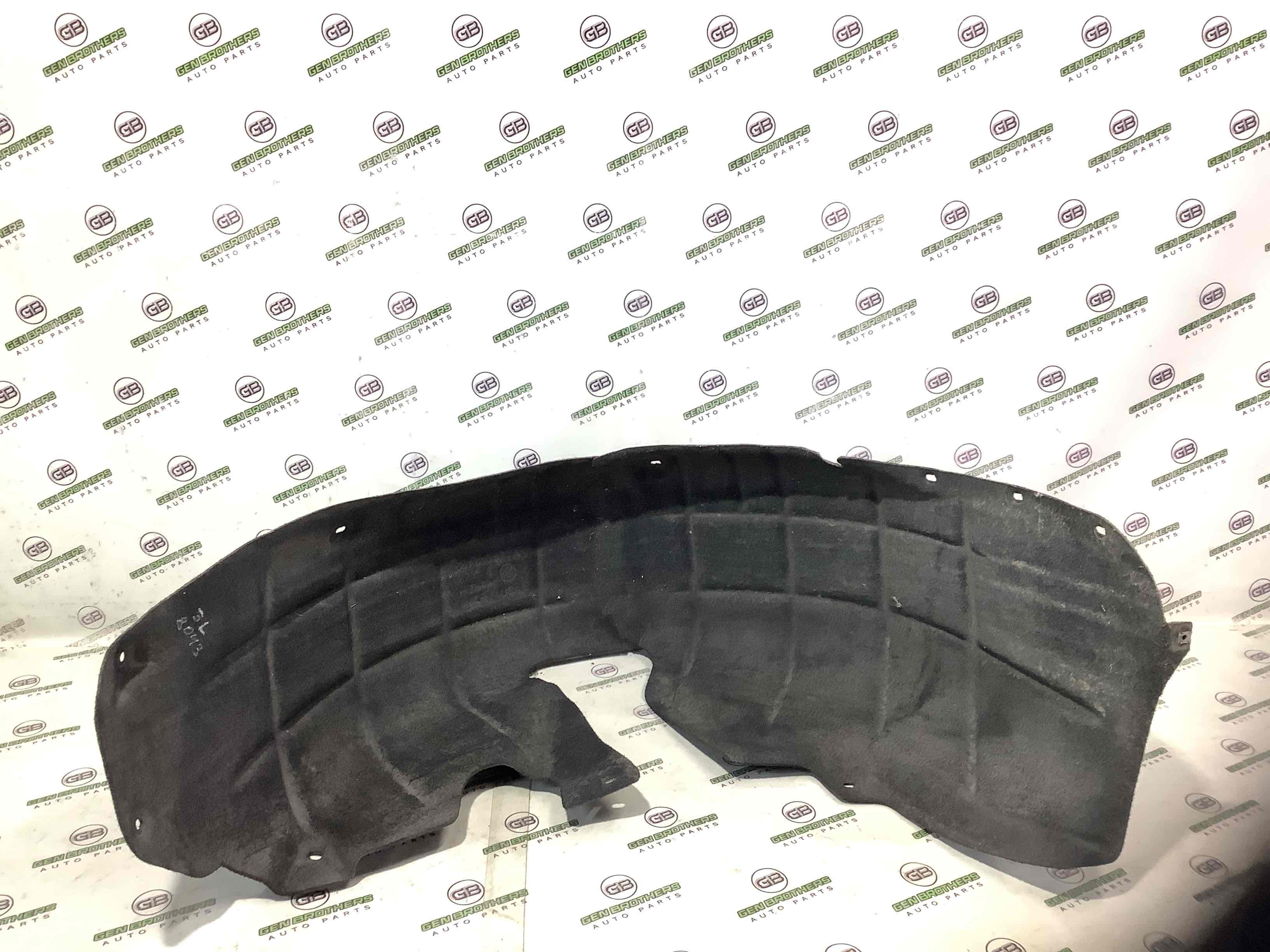 Захист арок задній лівий підкрилок