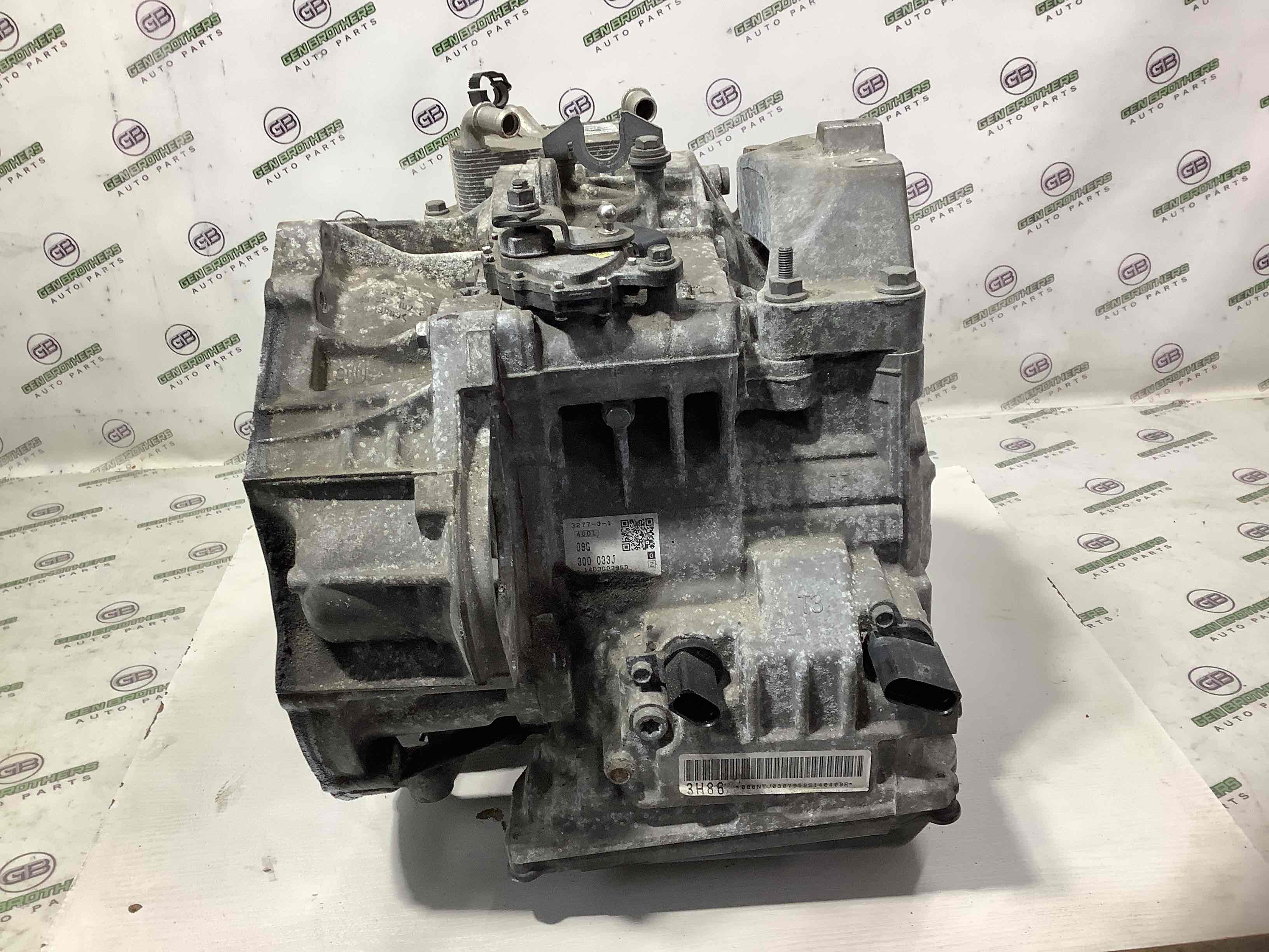 АКПП в зборі