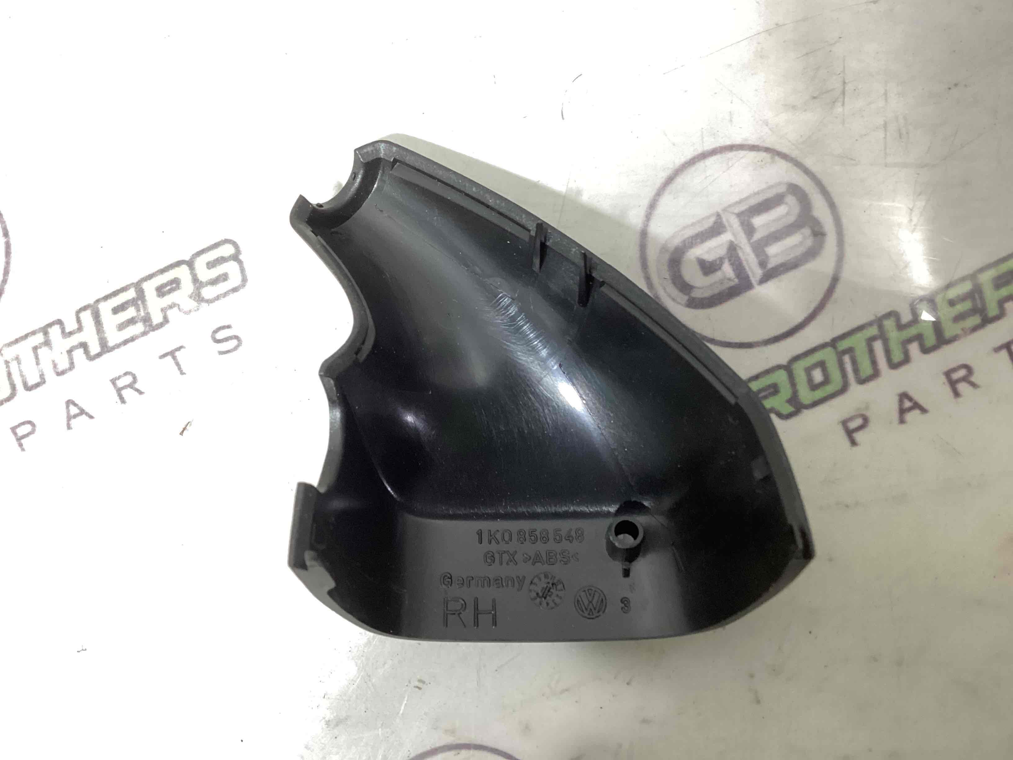 Дзеркало салону, корпус, кріплення, накладка