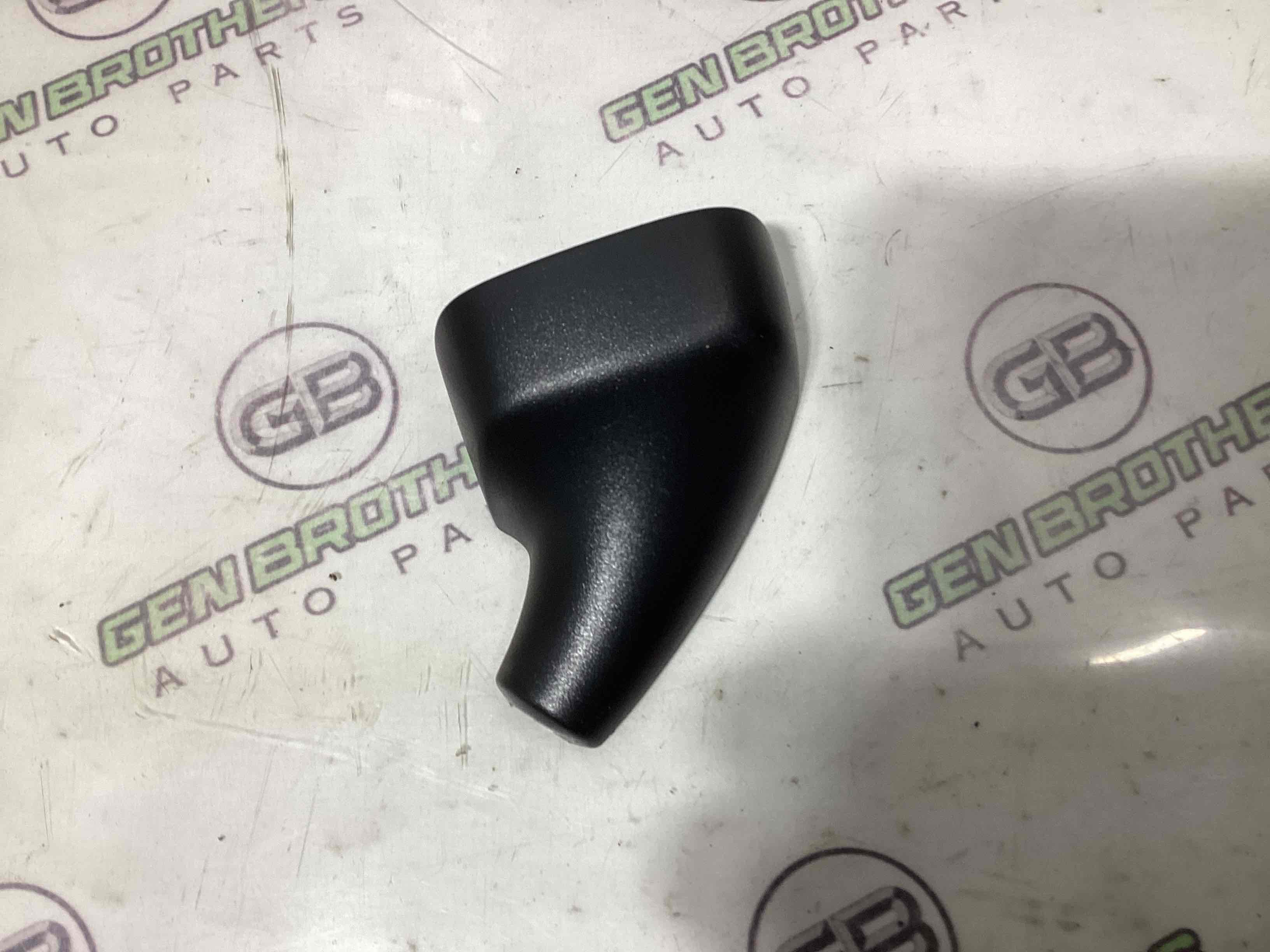 Дзеркало салону, корпус, кріплення, накладка