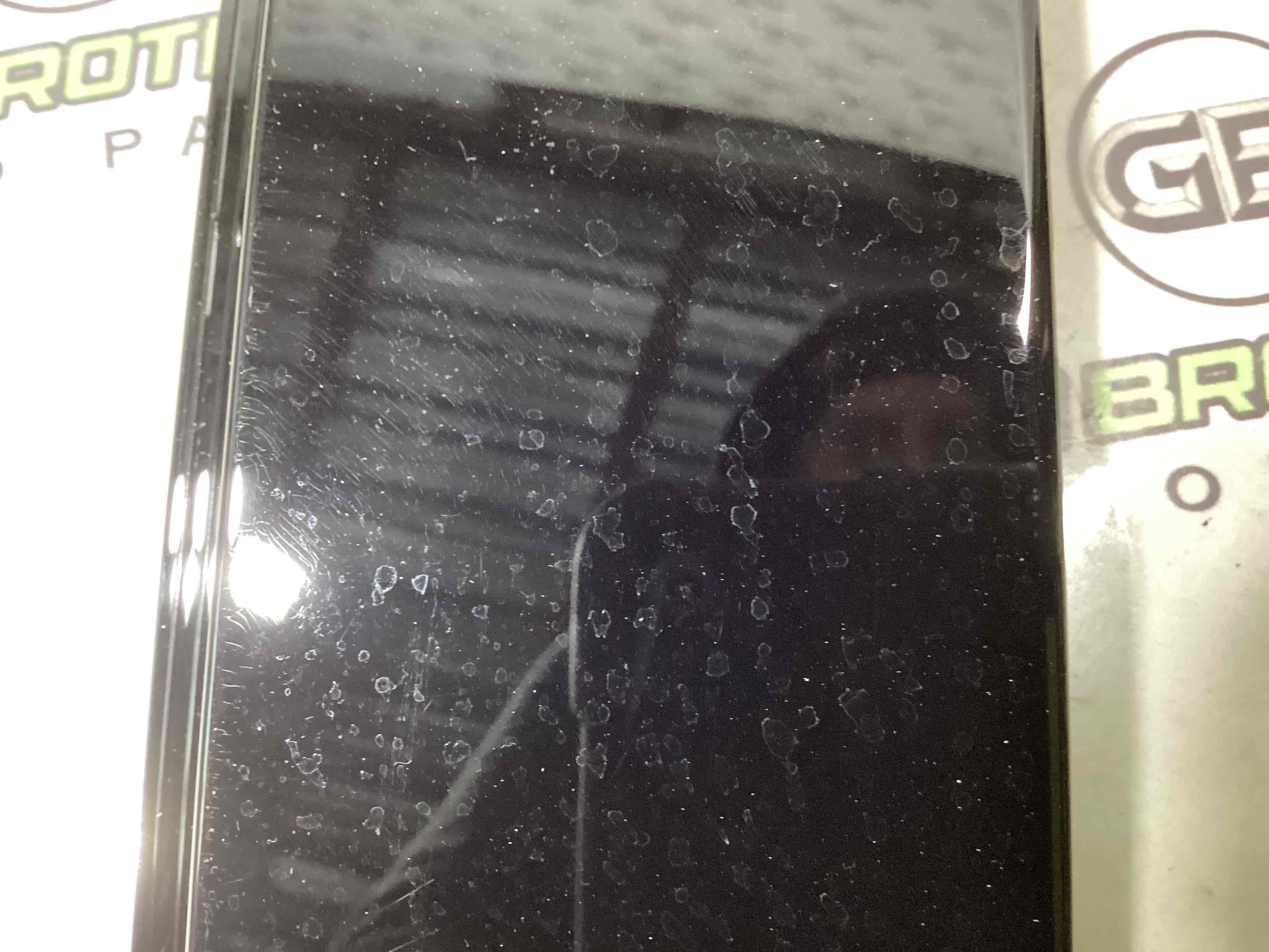 Молдинг двері задньої лівої