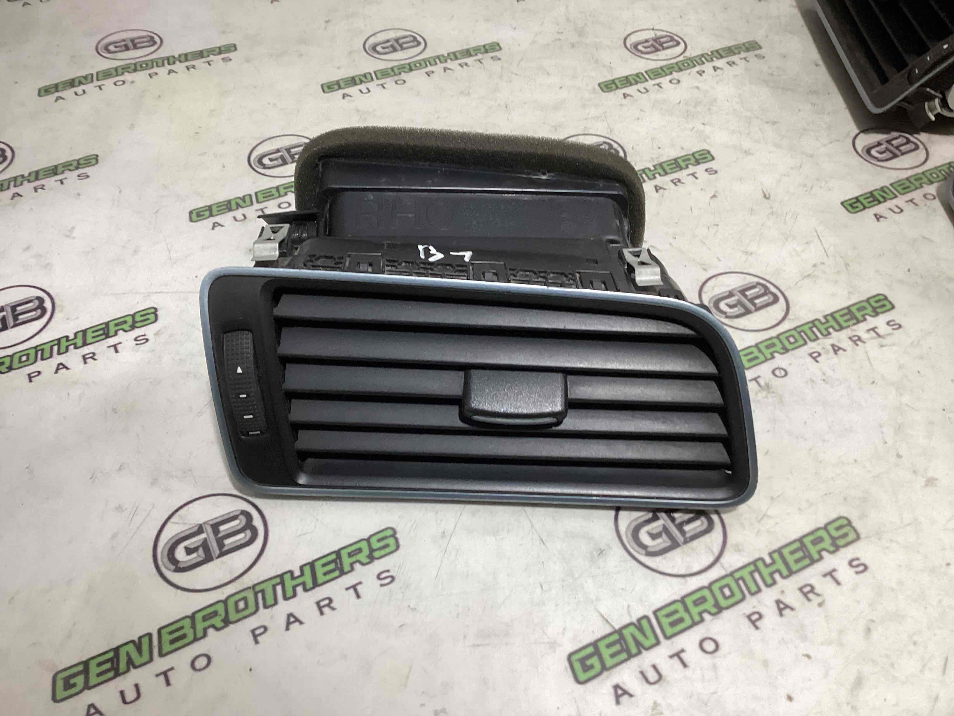 Дефлектор обдування салону