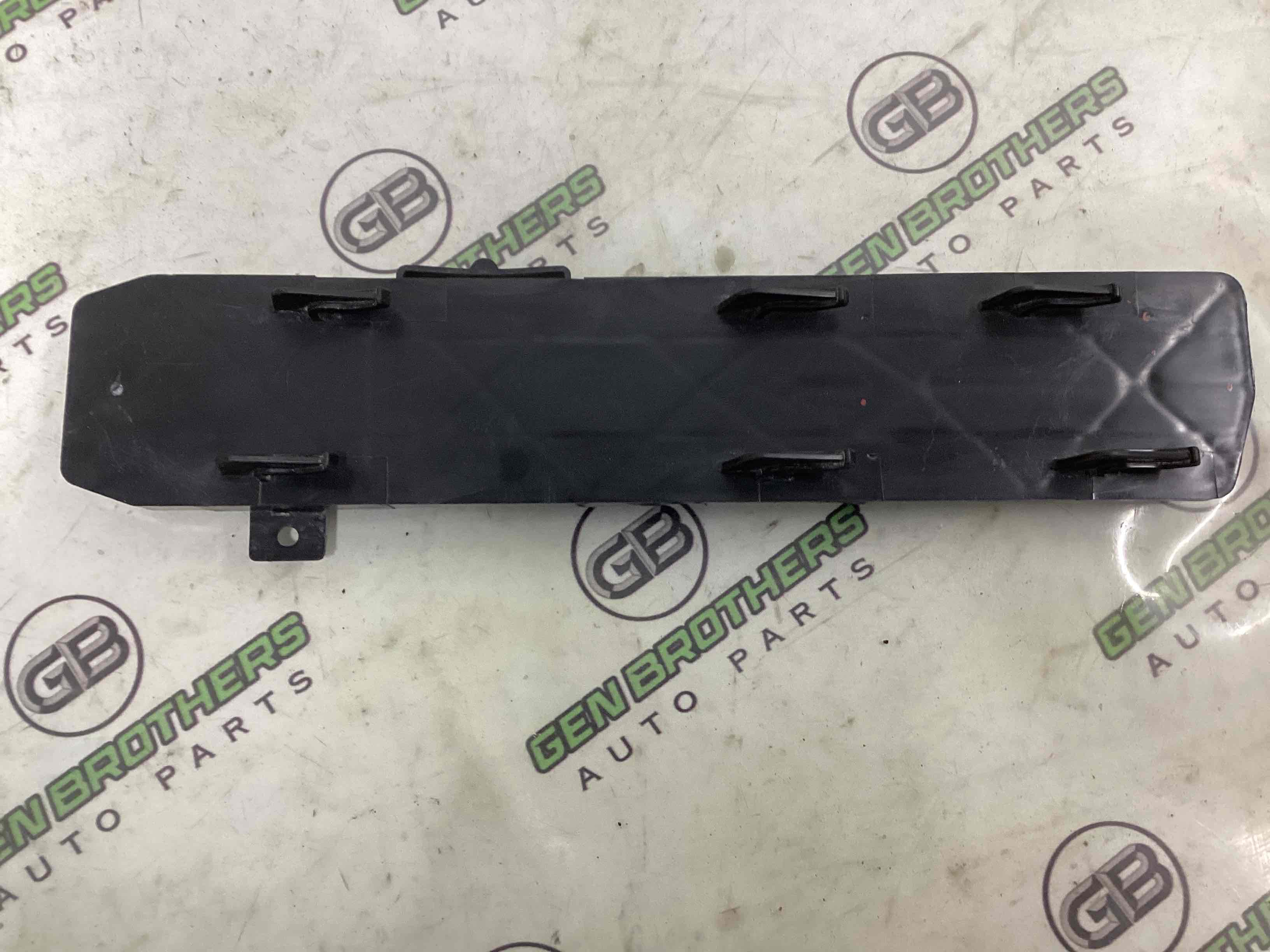 Корпус повітряного фільтра