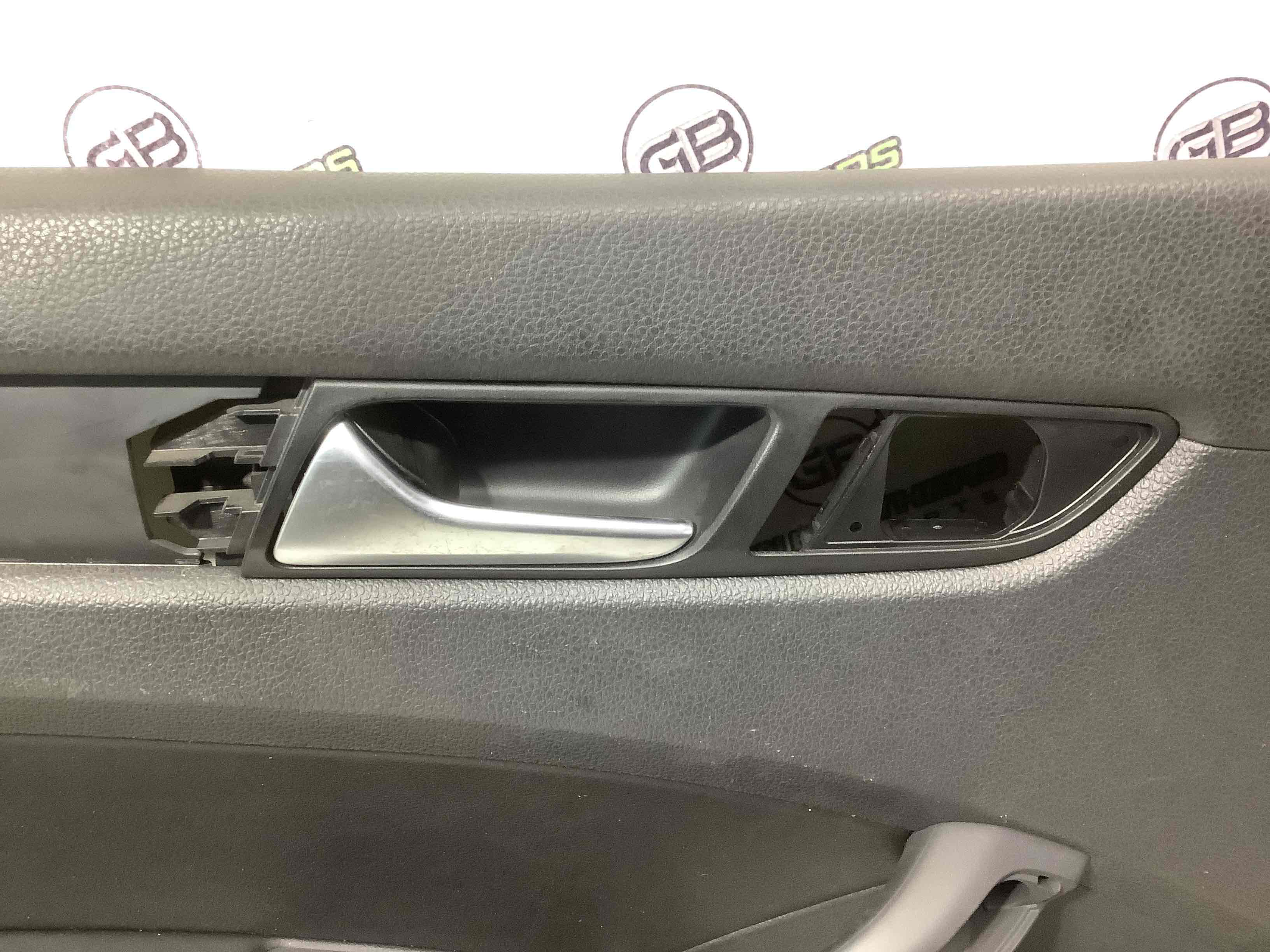 Карта дверей