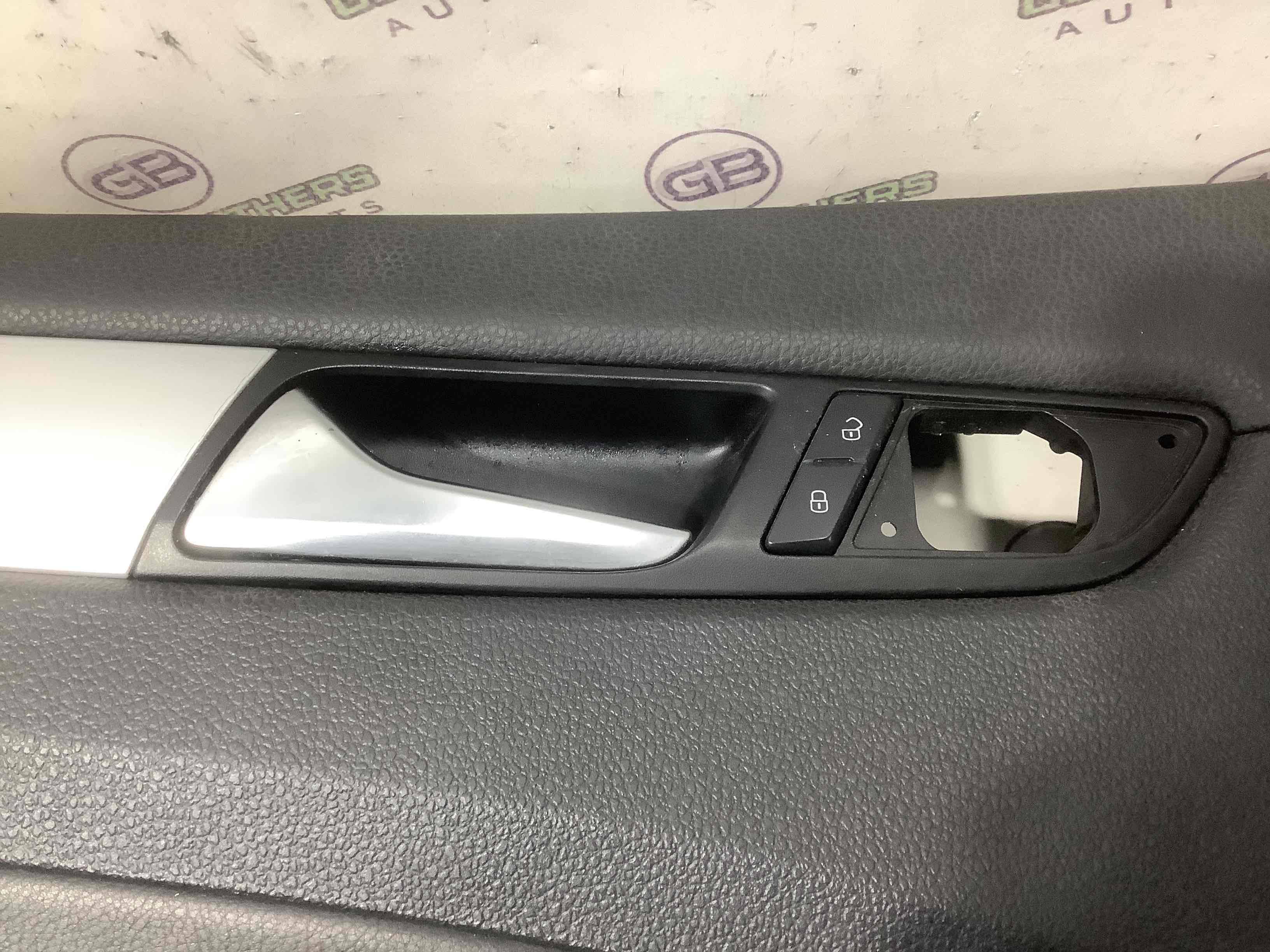 Карта дверей