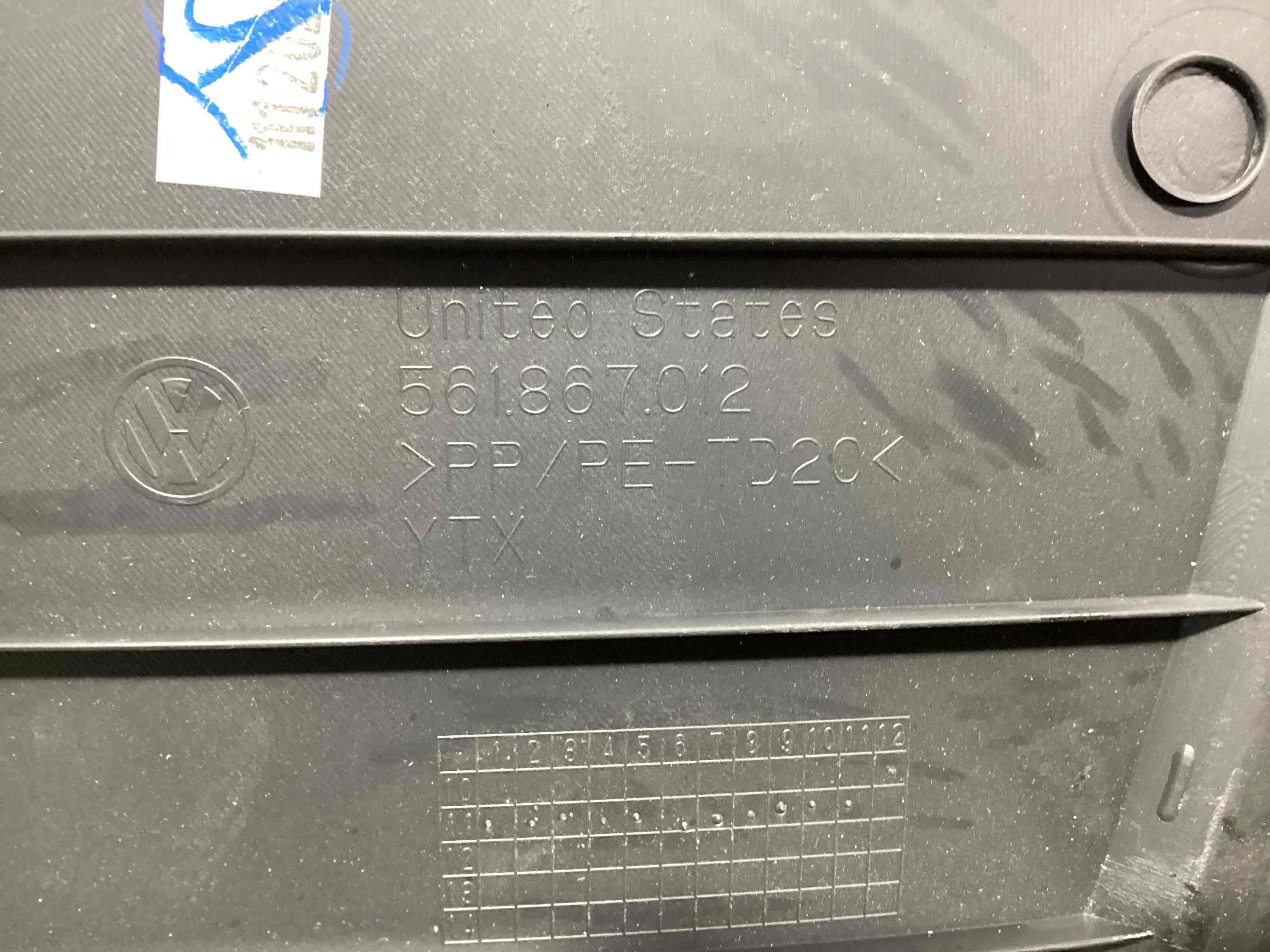 Карта дверей