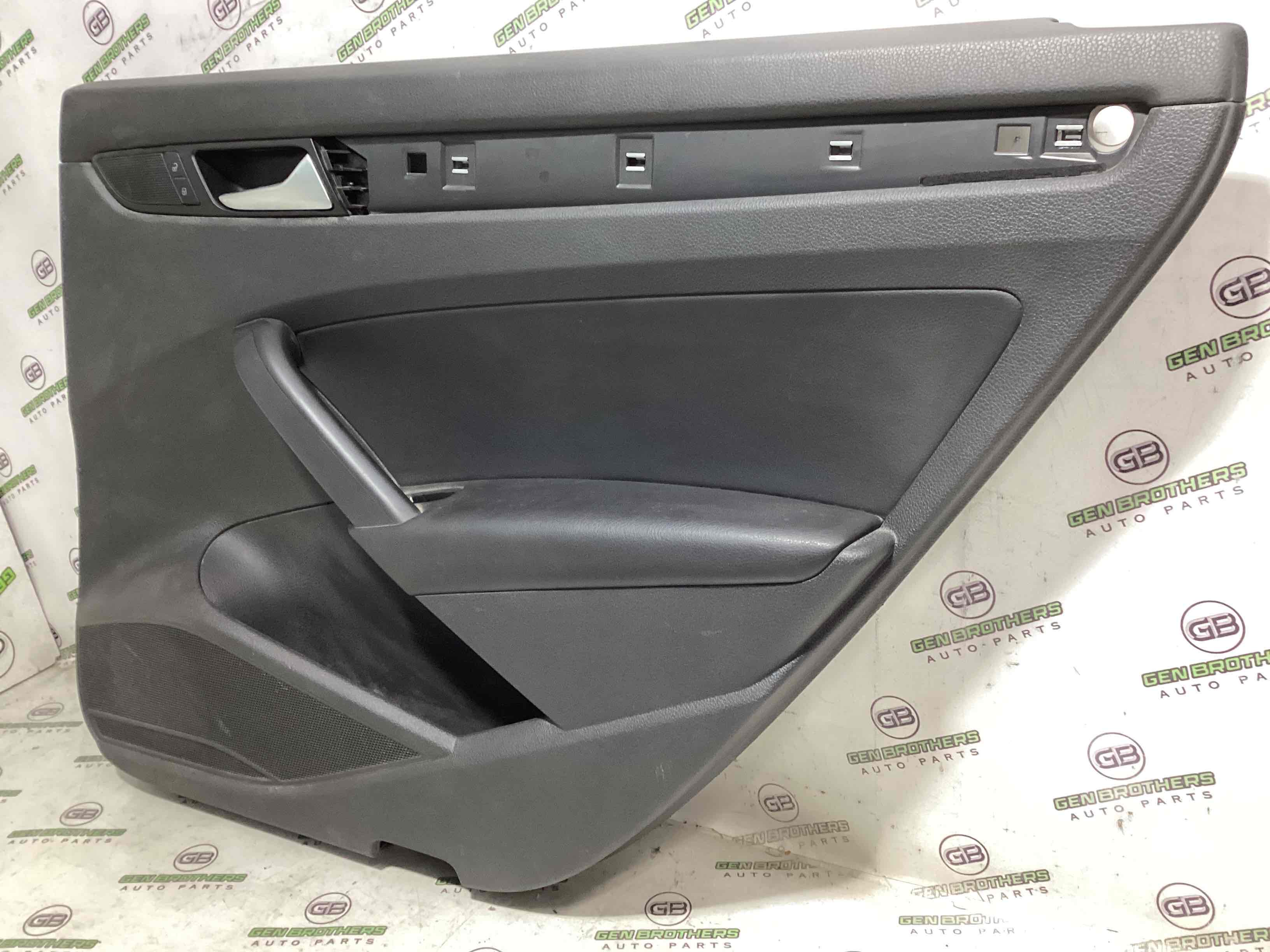 Карта дверей