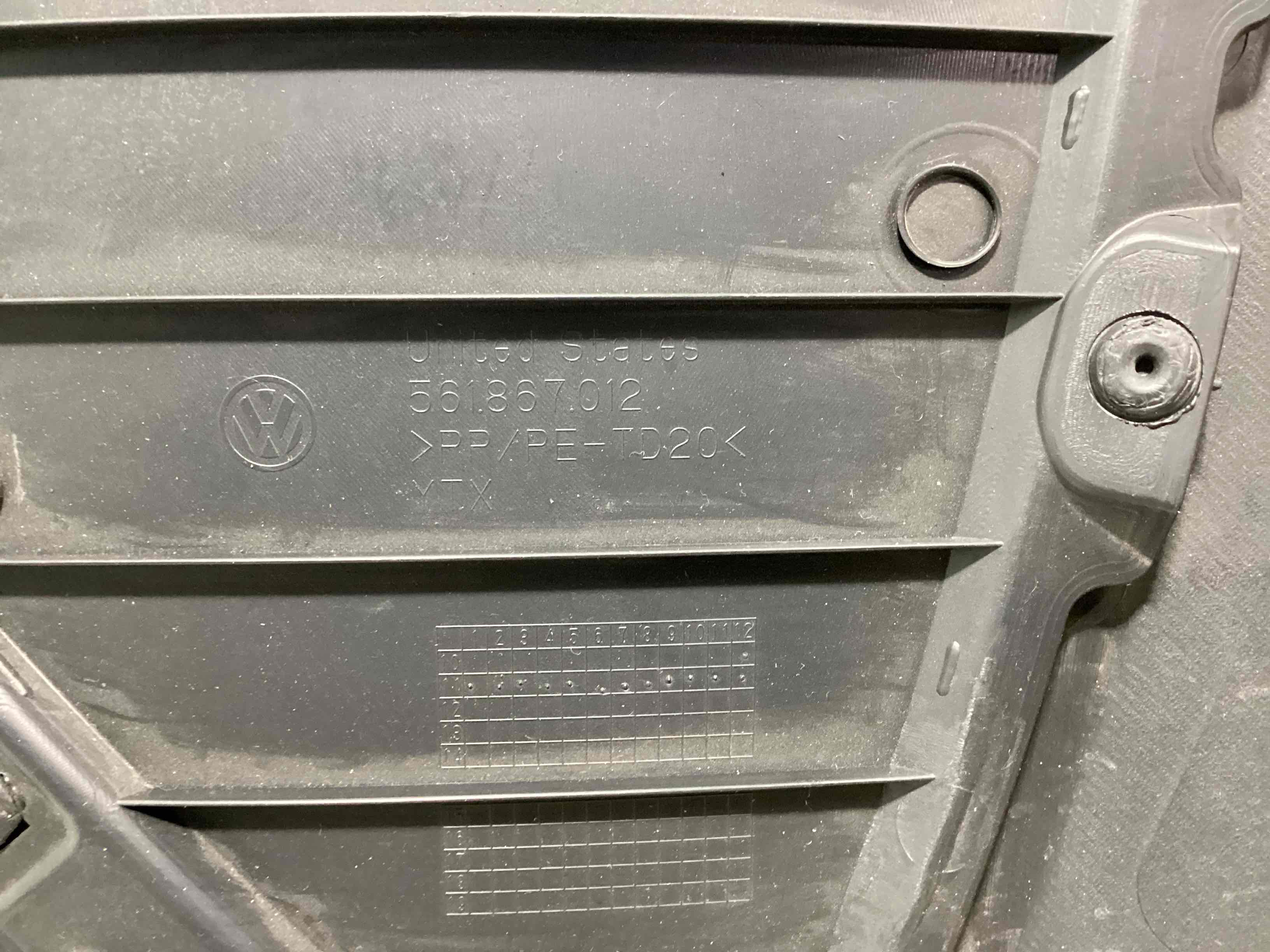 Карта дверей