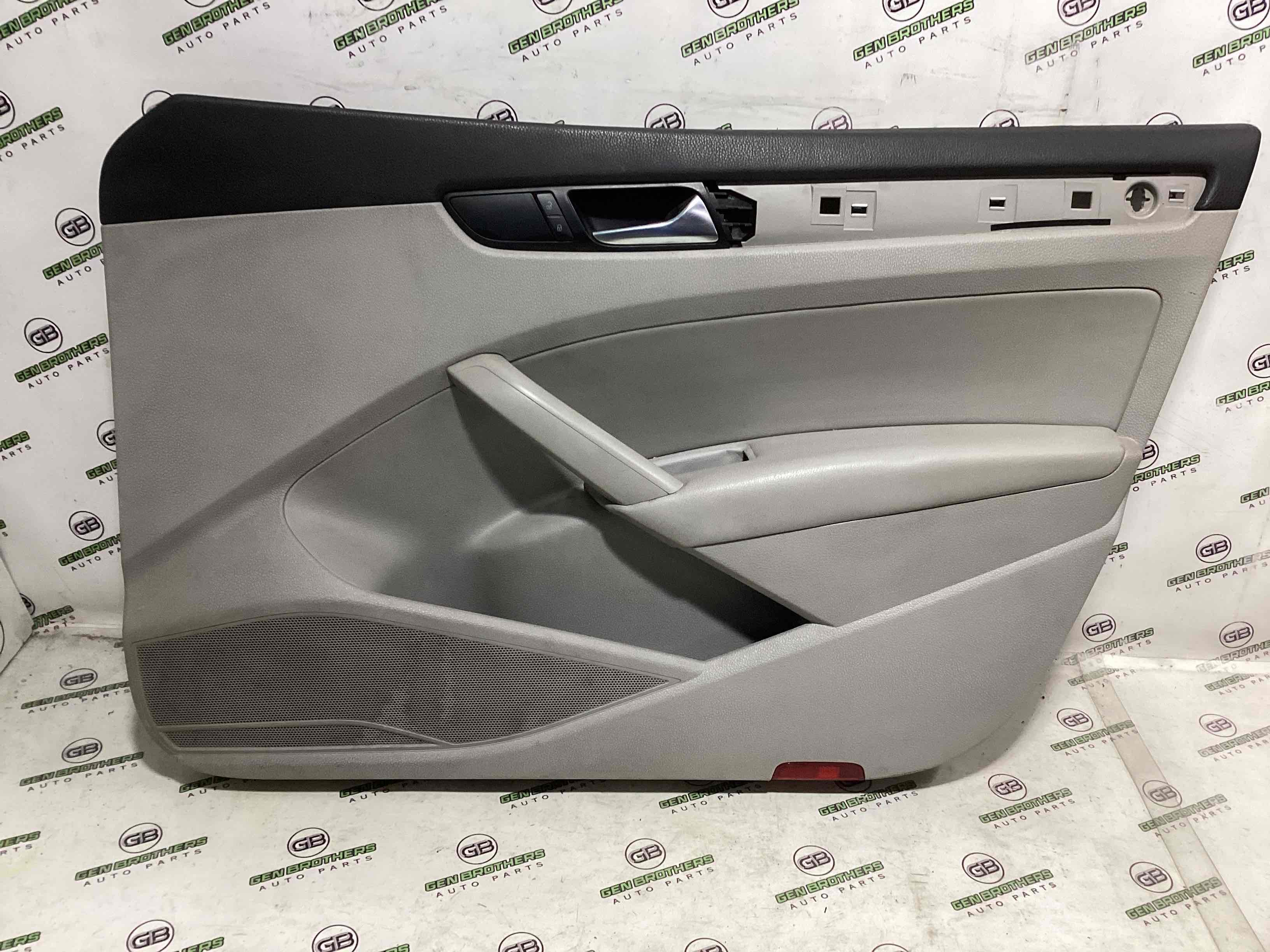 Карта дверей