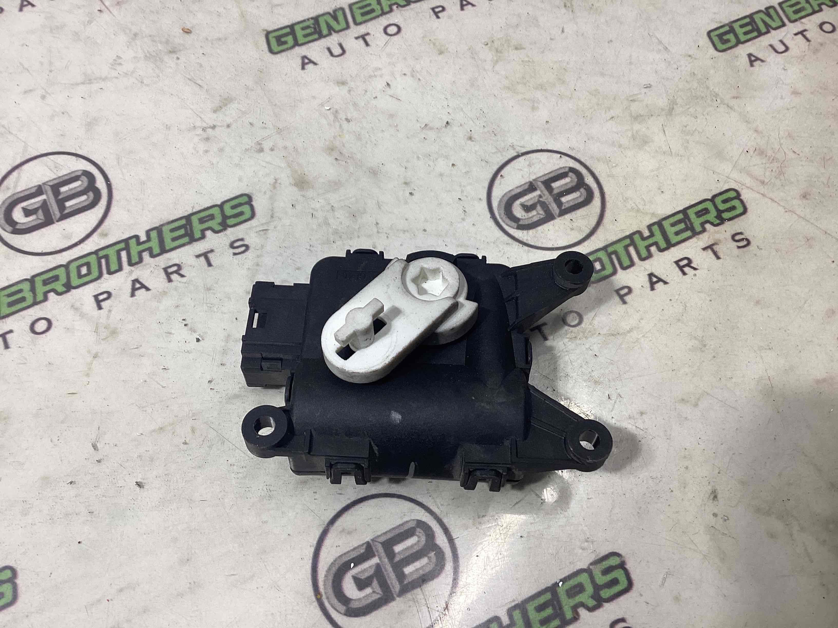 Мотор вентилятор пічки