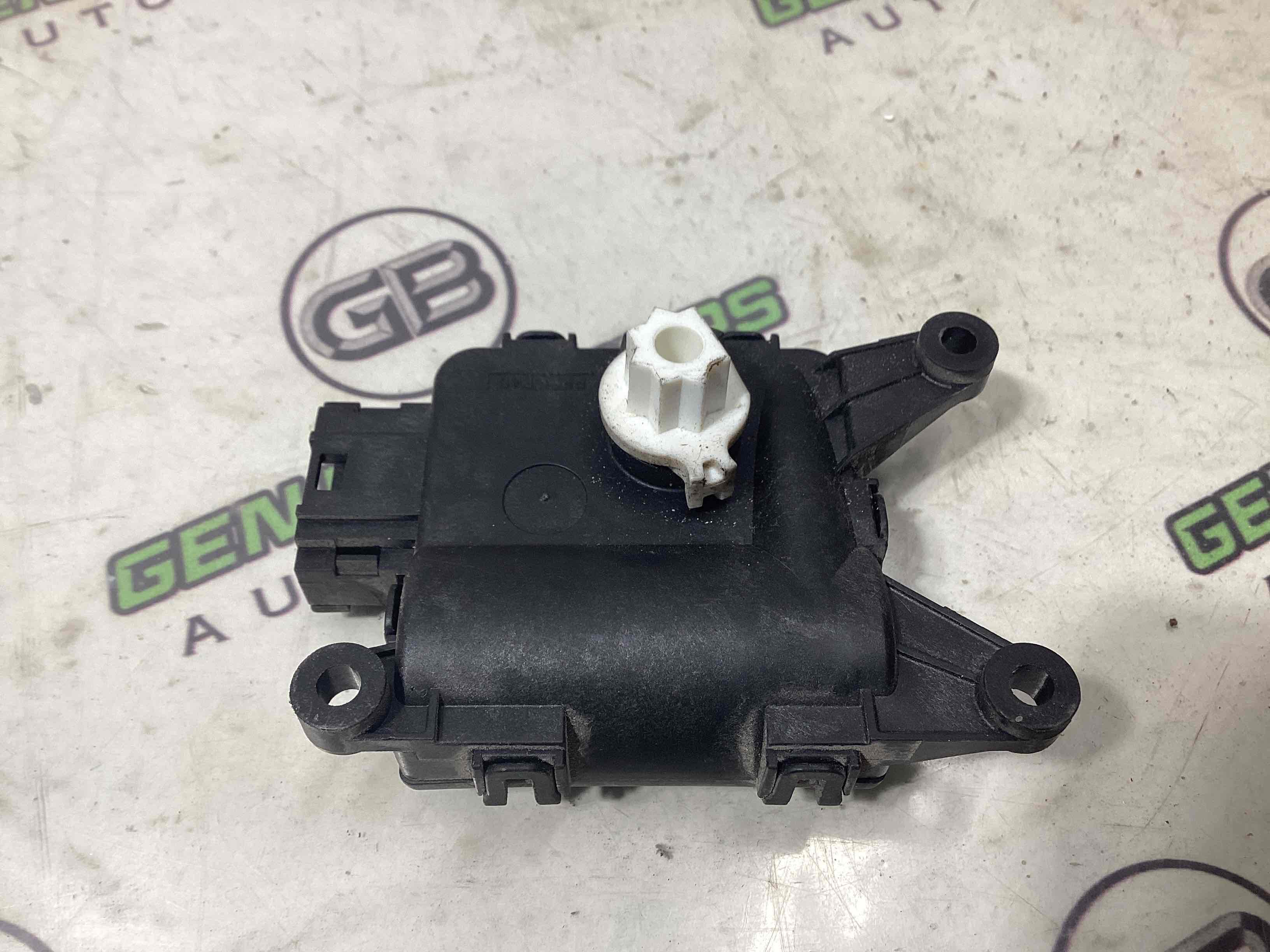 Мотор вентилятор пічки