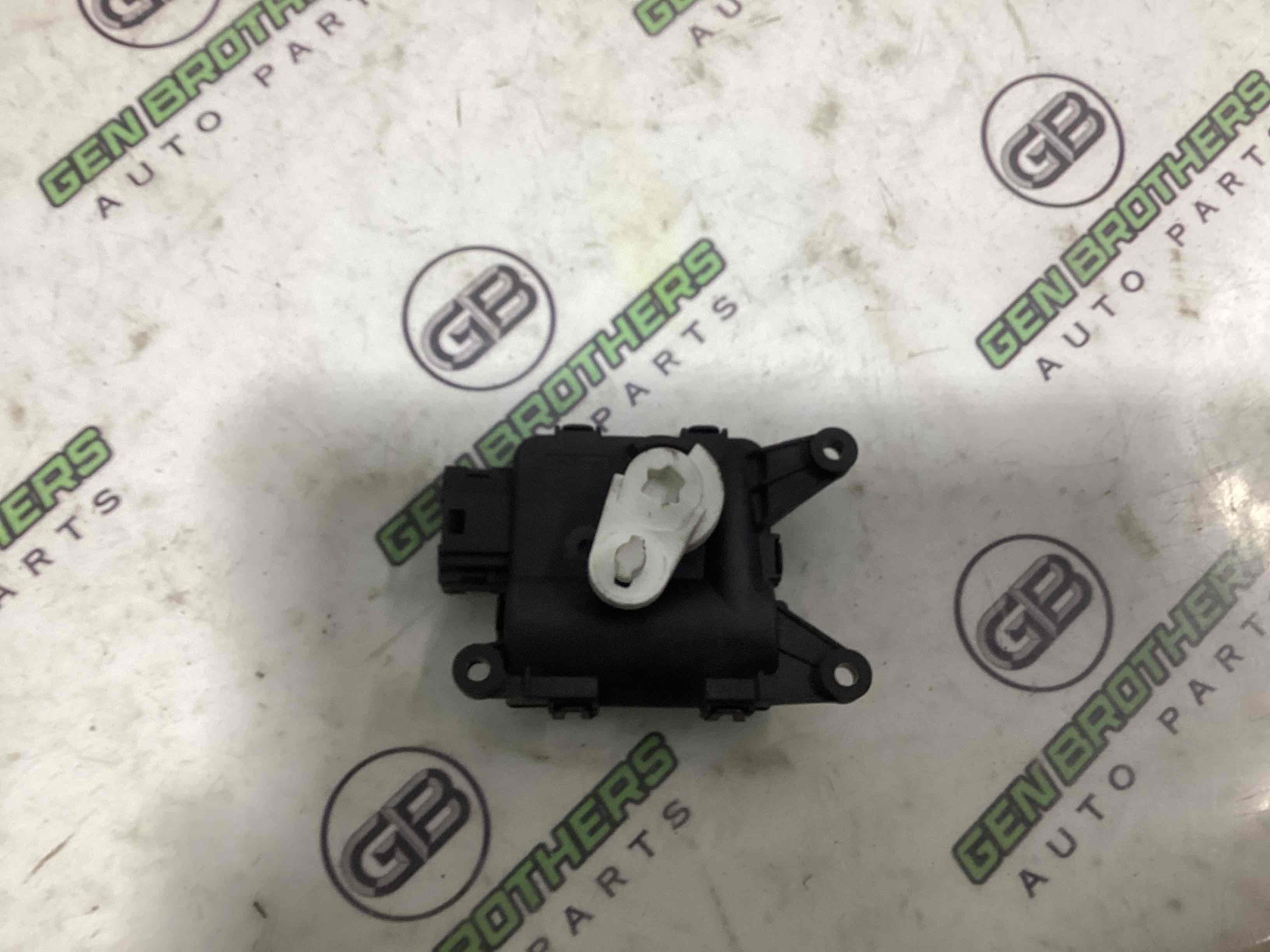 Мотор вентилятор пічки