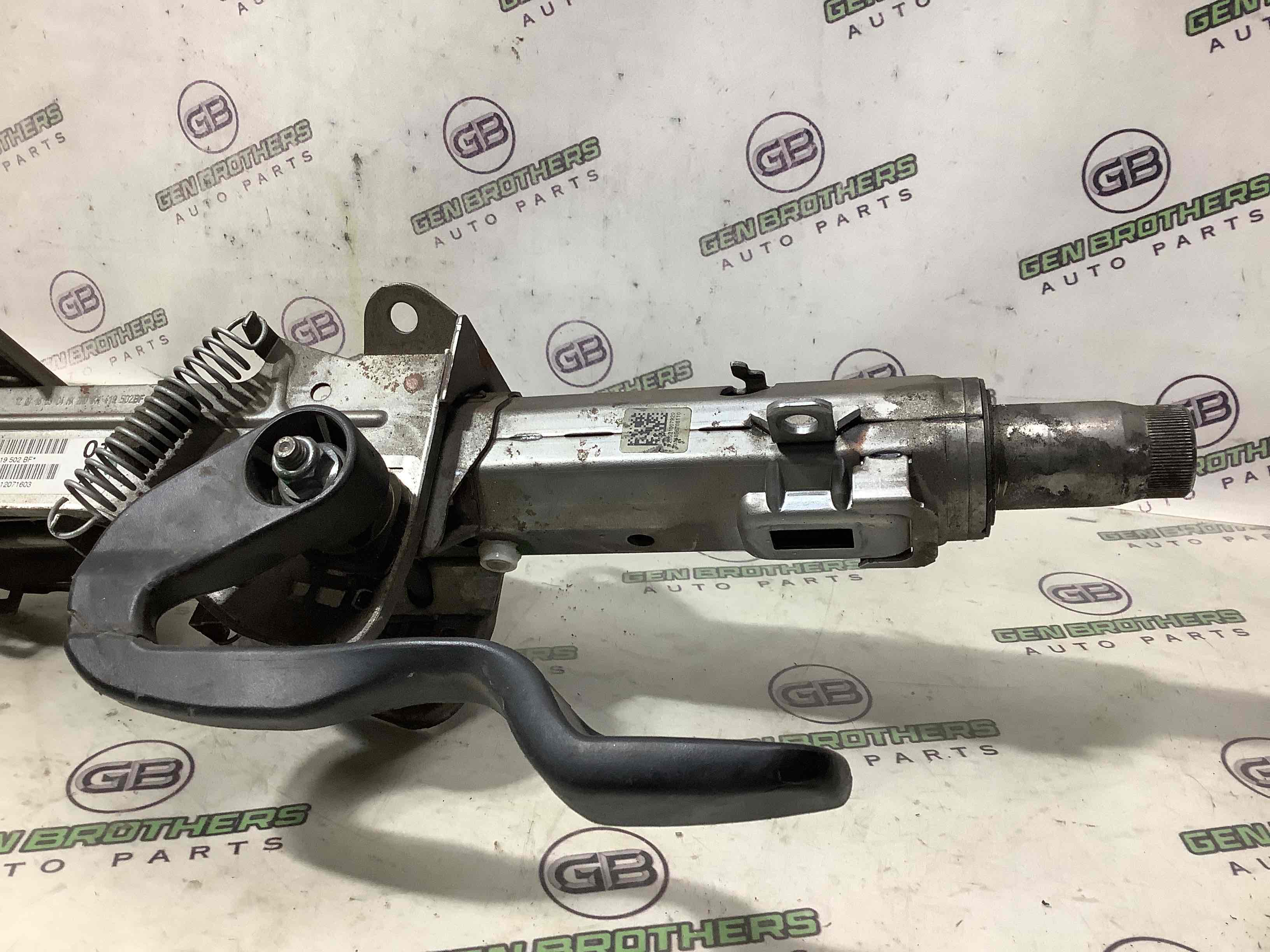 Колонка рульова