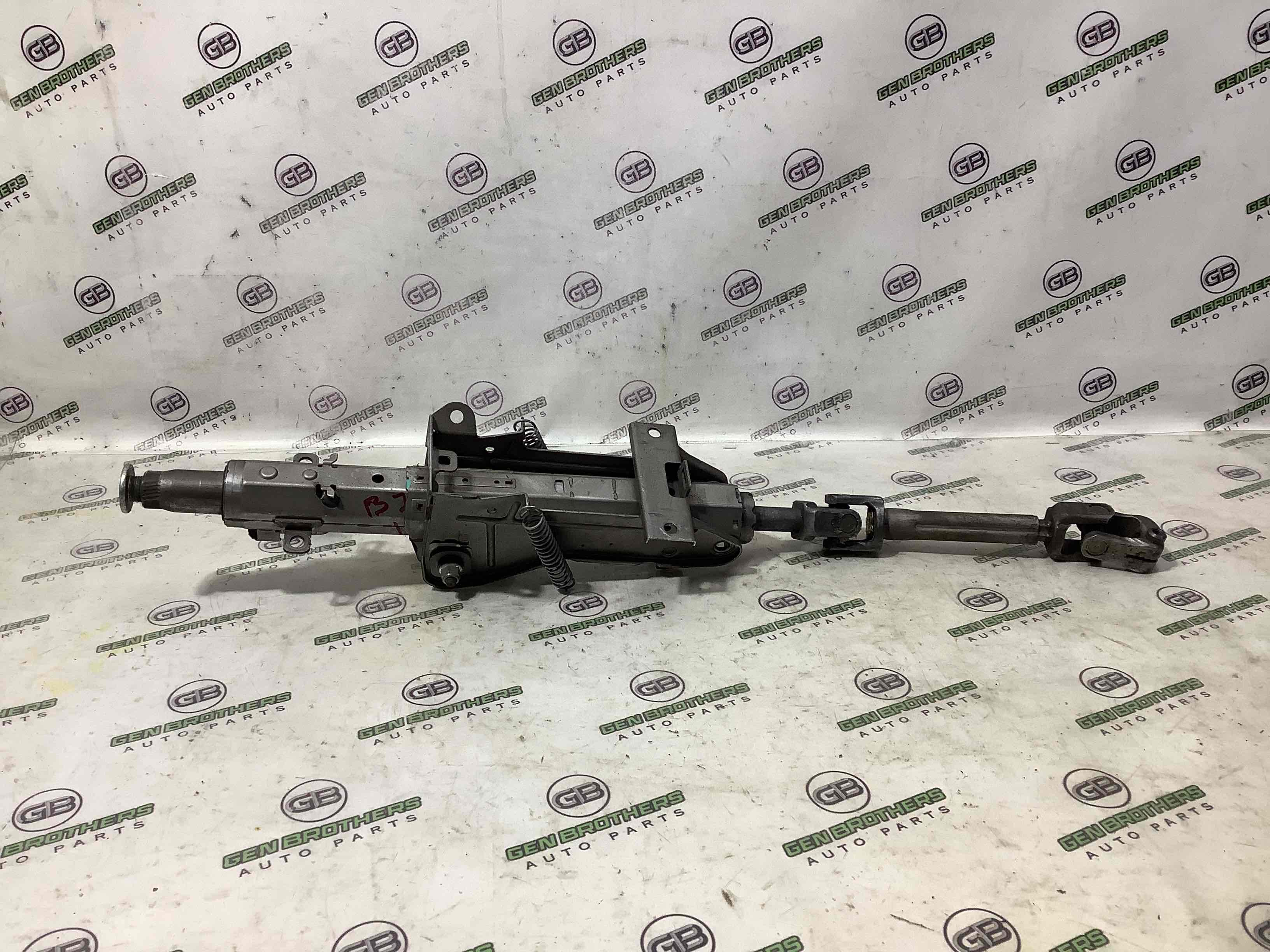 Колонка рульова