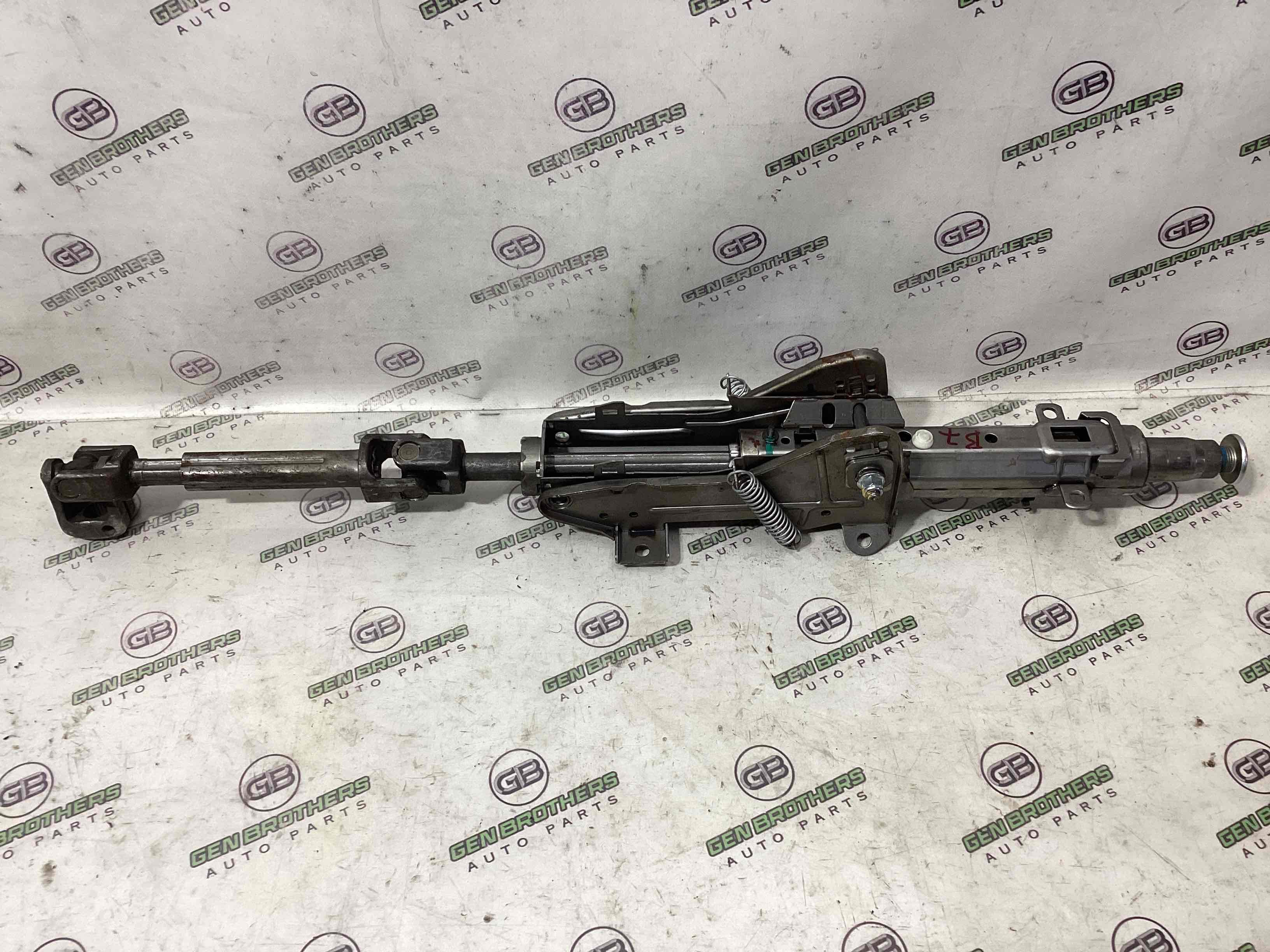 Колонка рульова