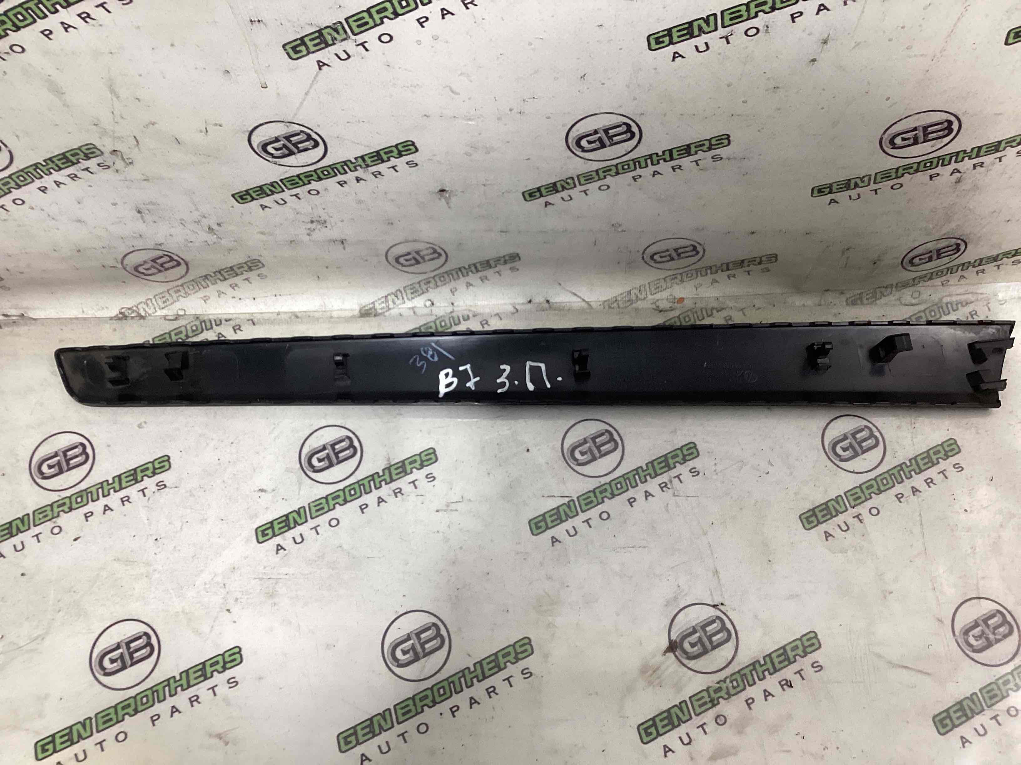 Обшивка дверей та карт