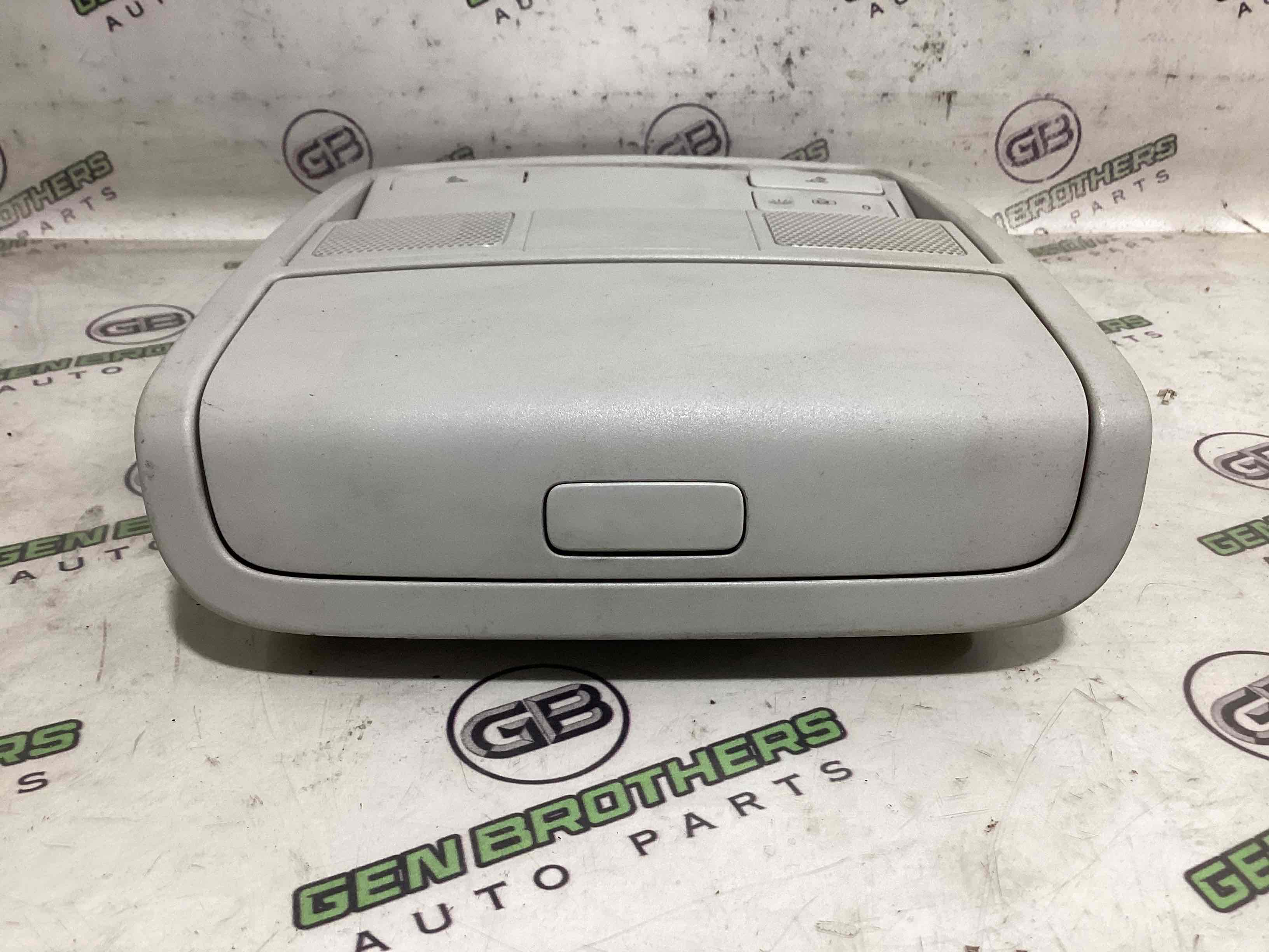 Ліхтар салонний, плафон