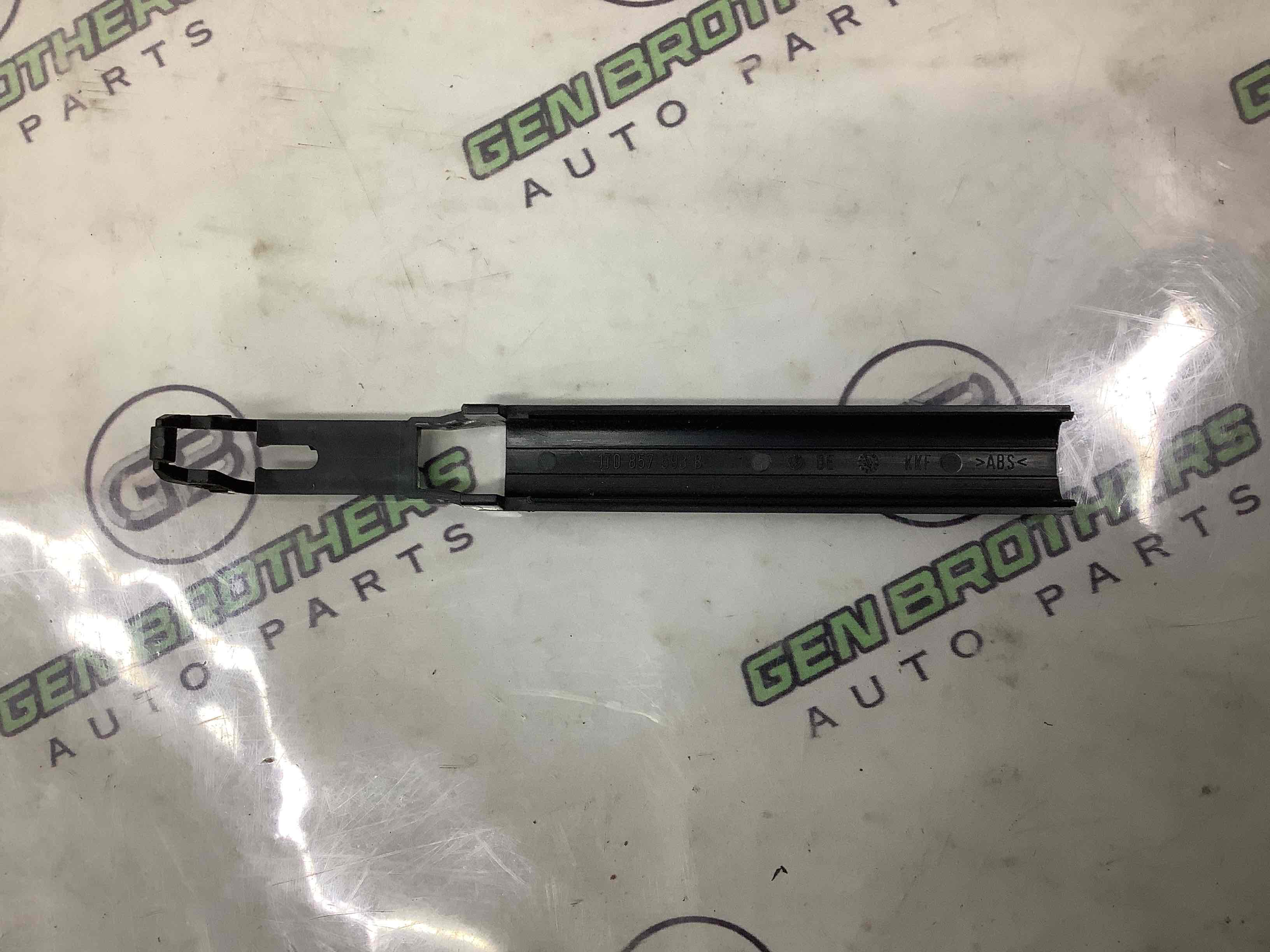 Дзеркало салону, корпус, кріплення, накладка