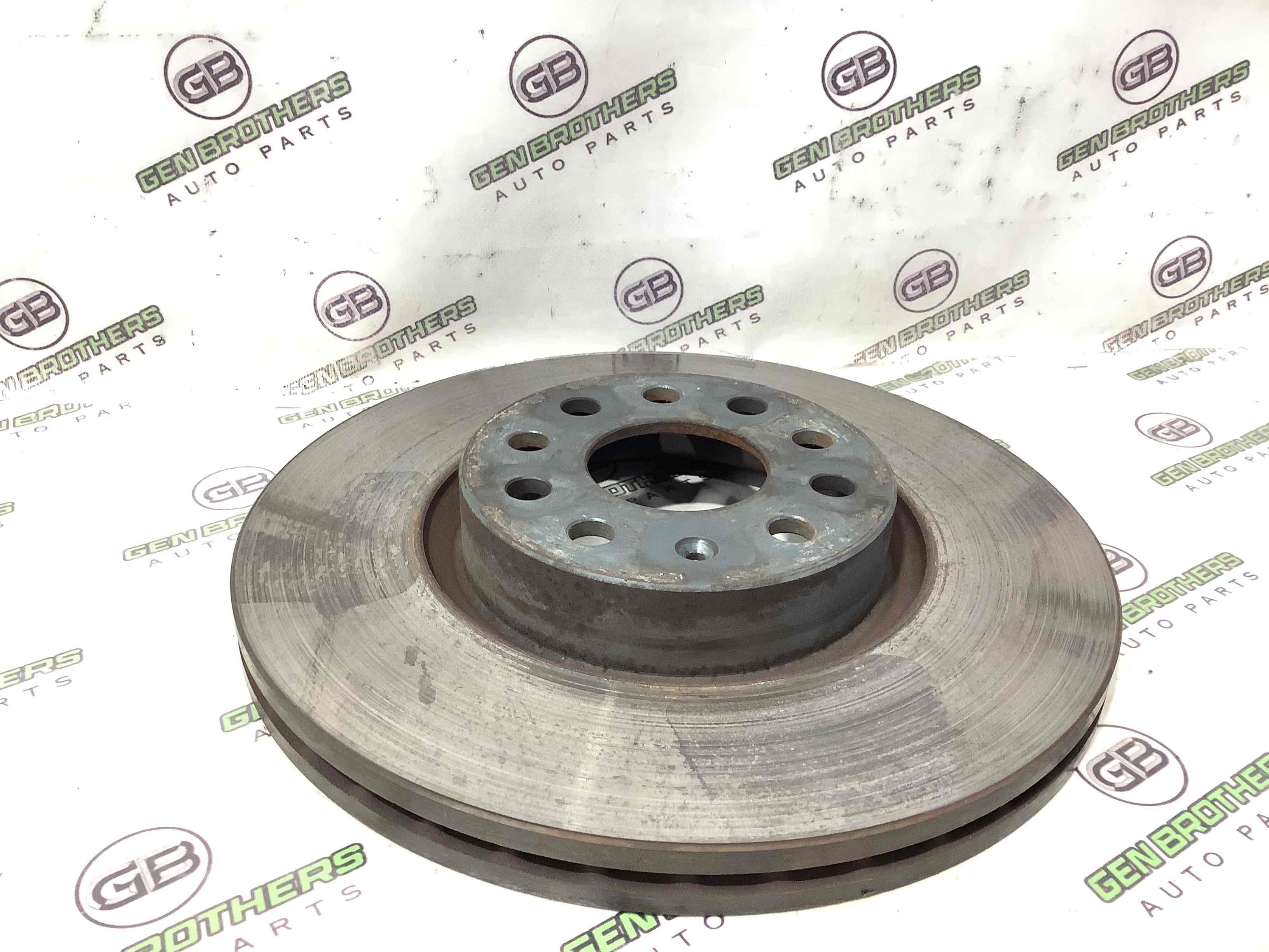 Гальмівний диск передній