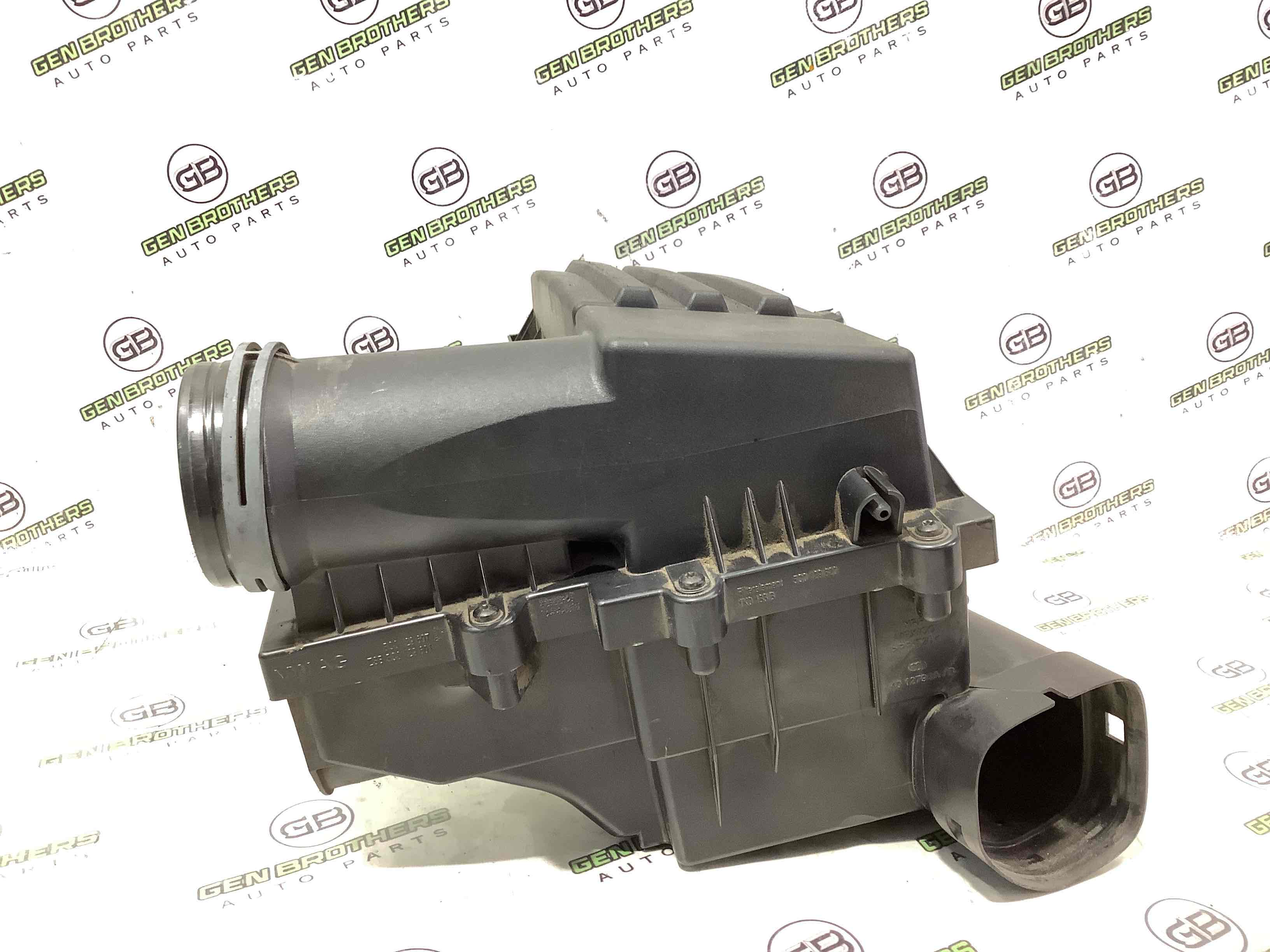 Корпус повітряного фільтра