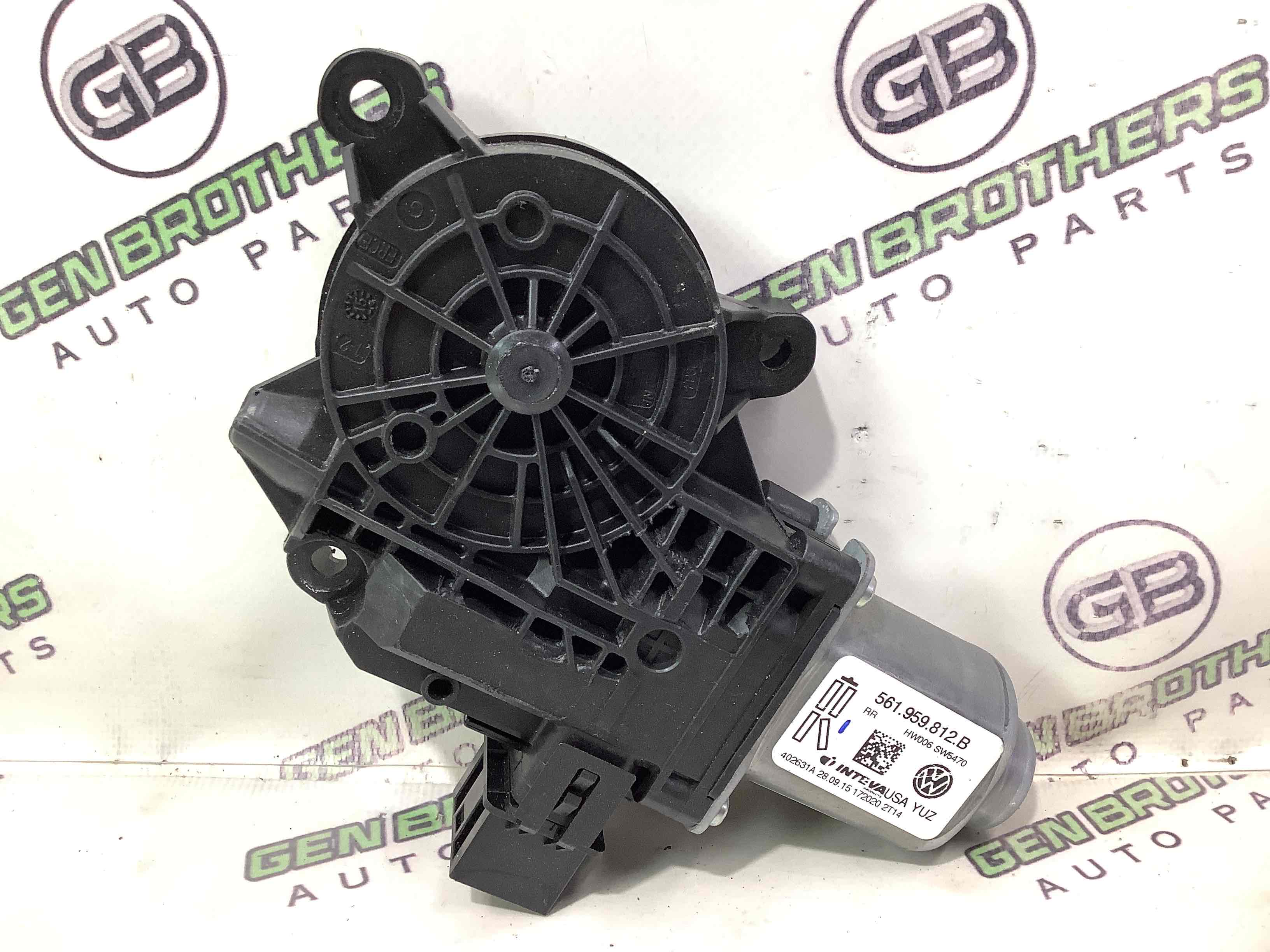 Моторчик склопідйомника