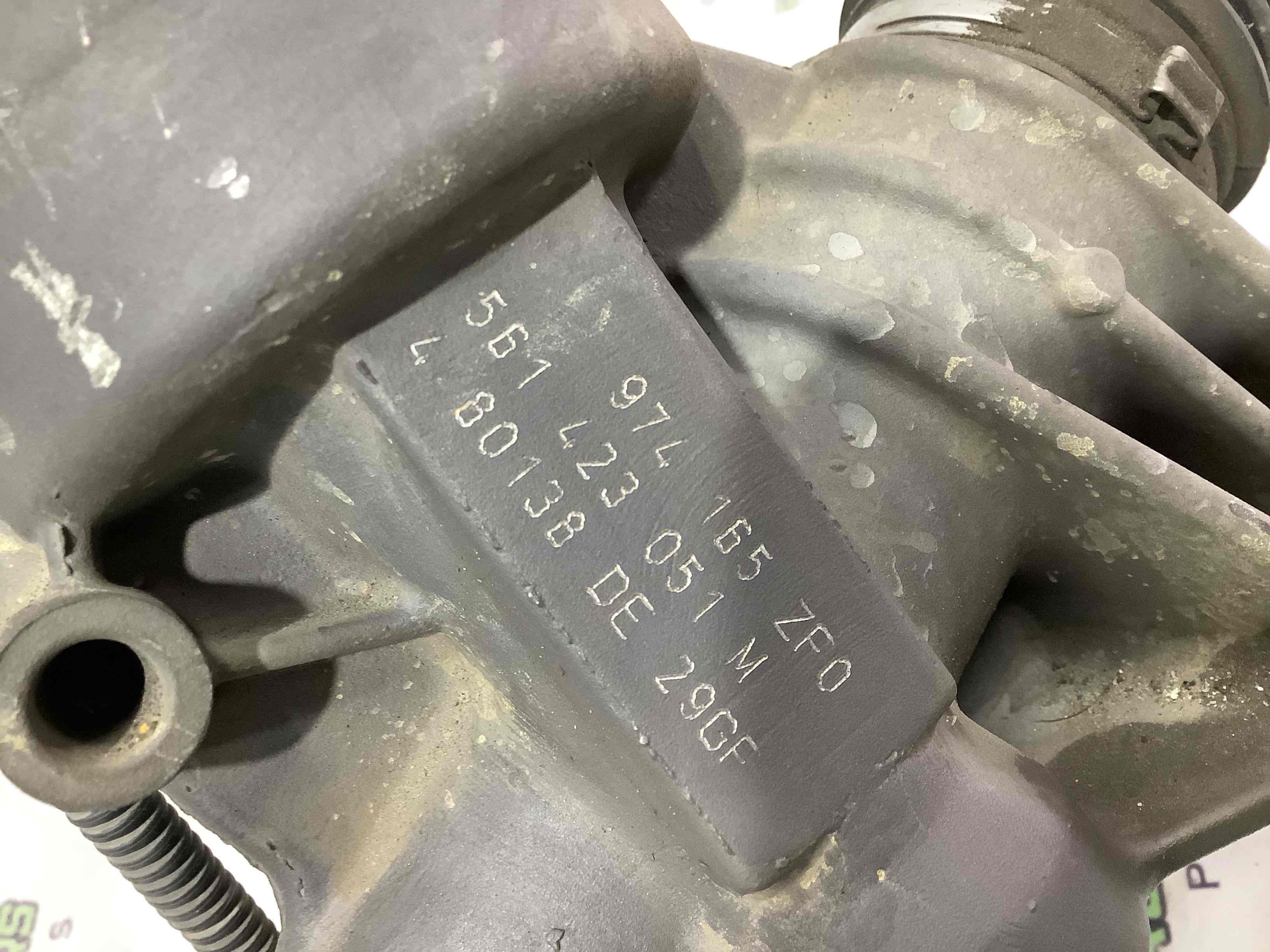 Рейка рульова