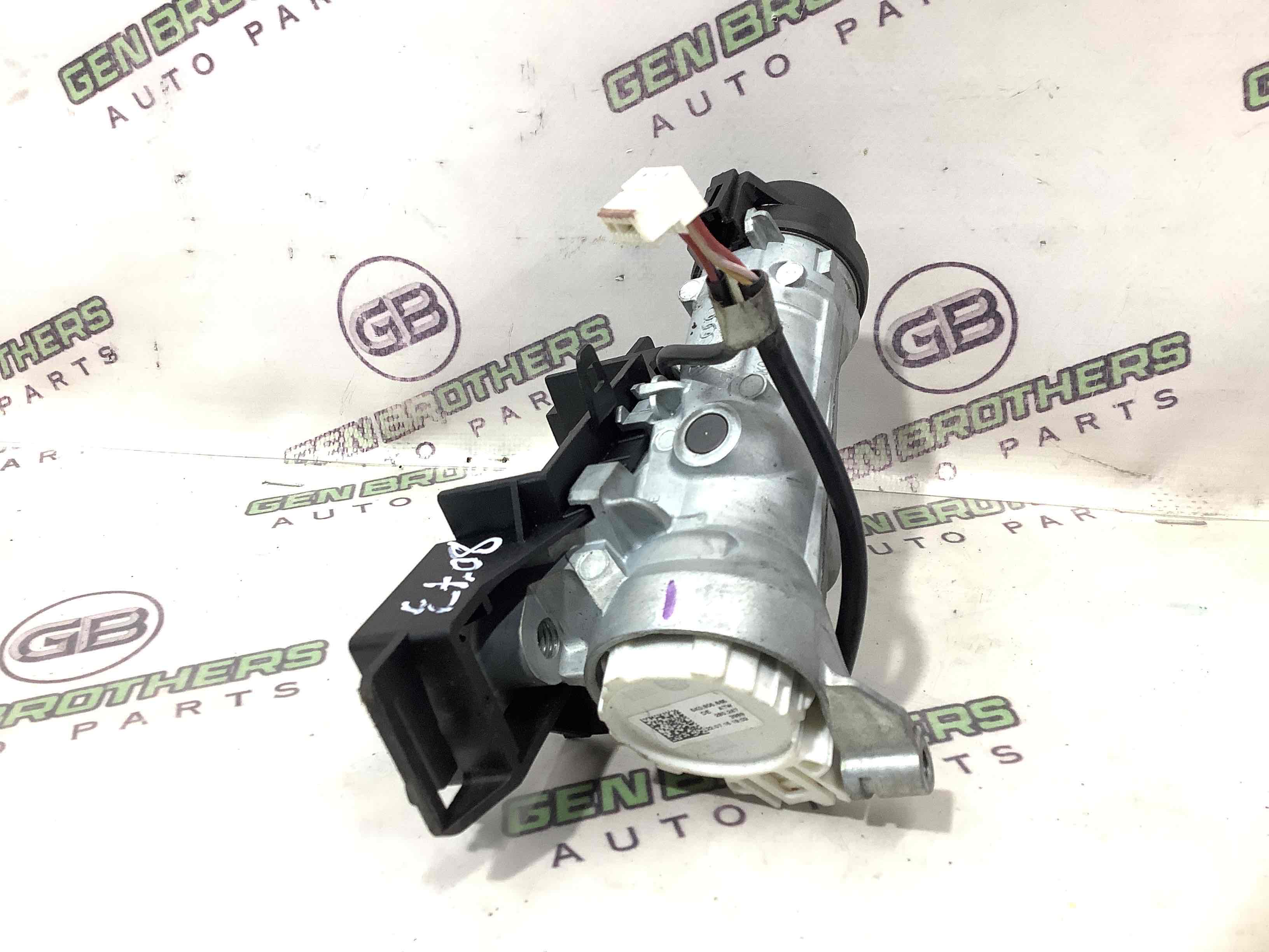 Замок запалювання