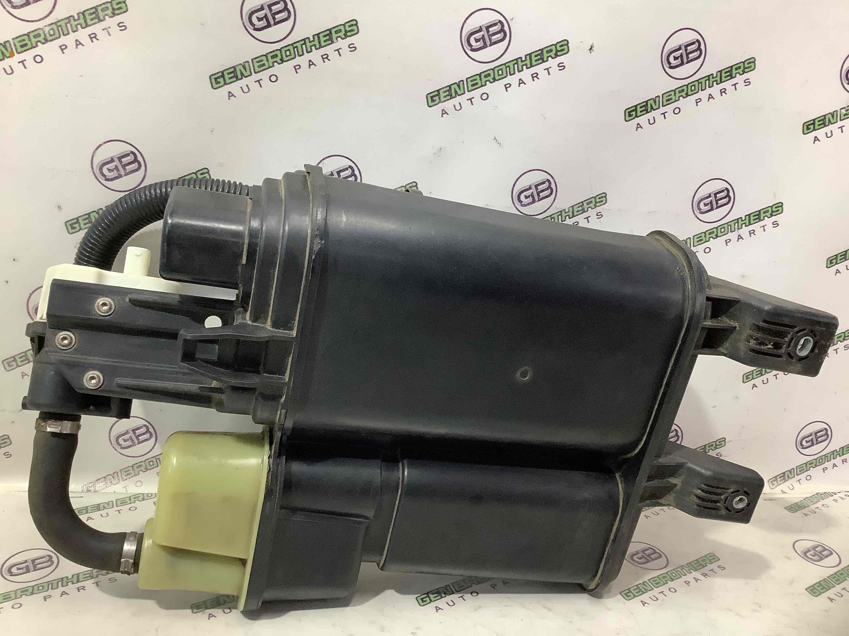 Абсорбер вугільний фільтр