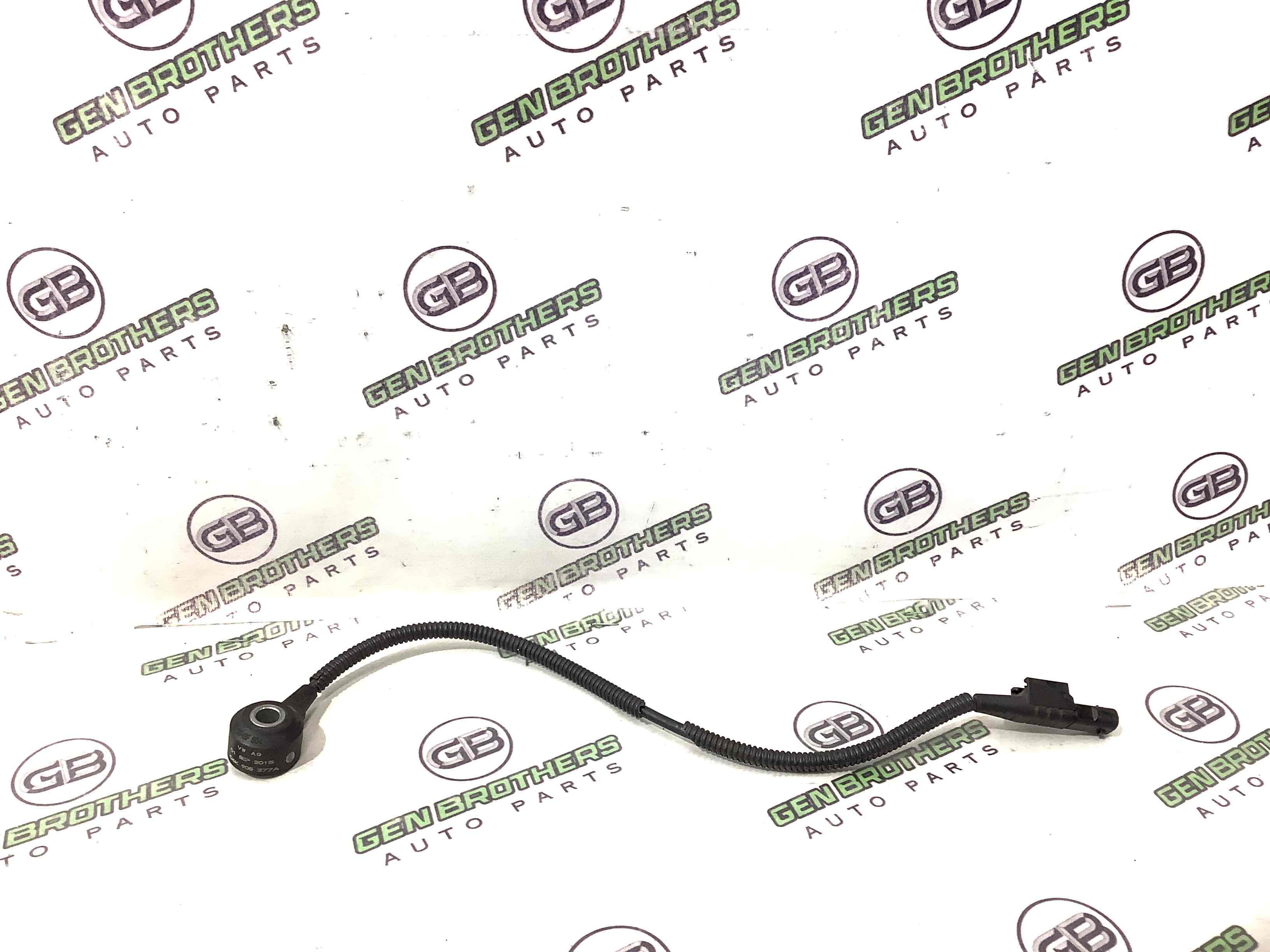 Датчик детонації