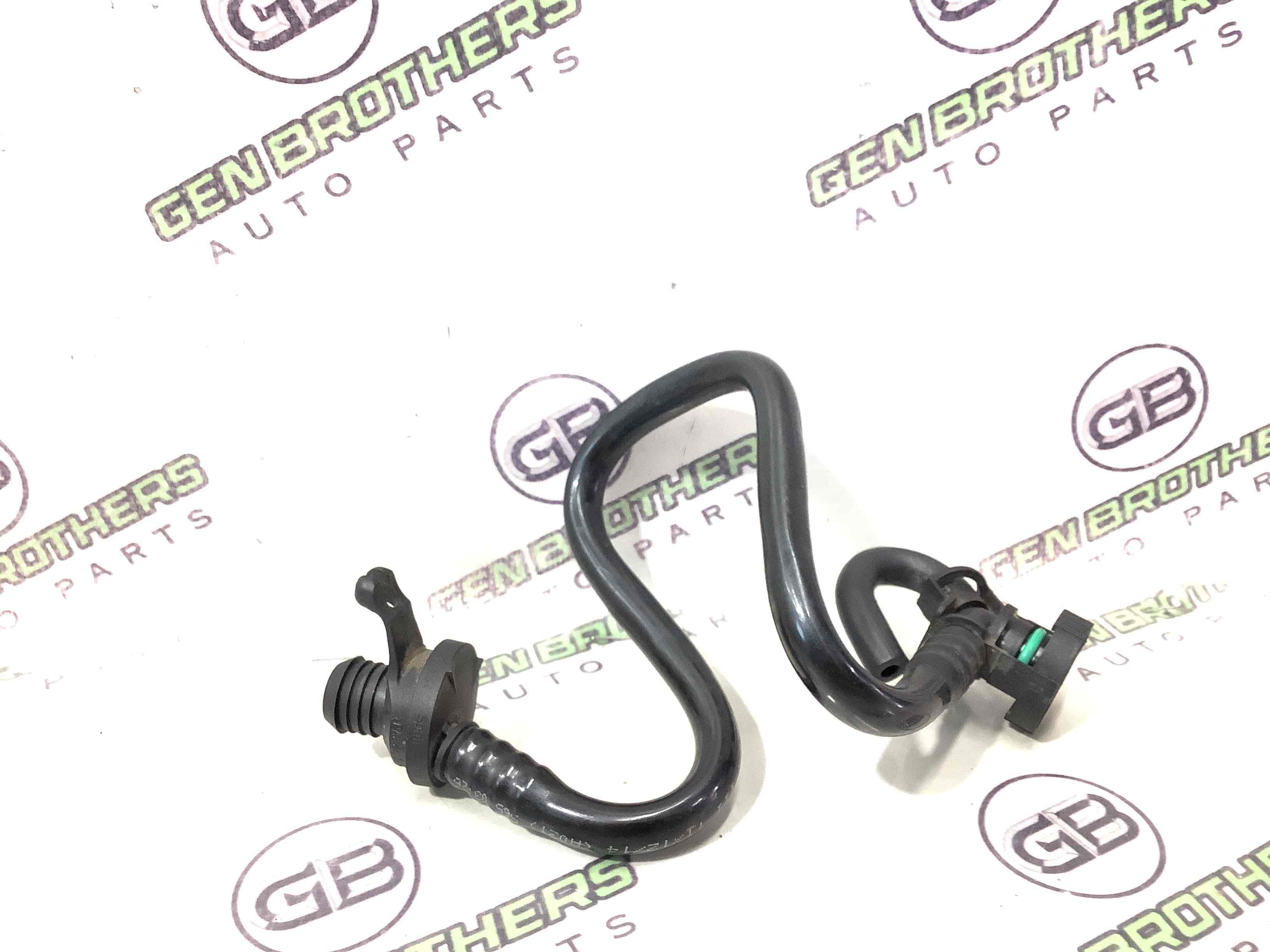 Трубка вакуумна