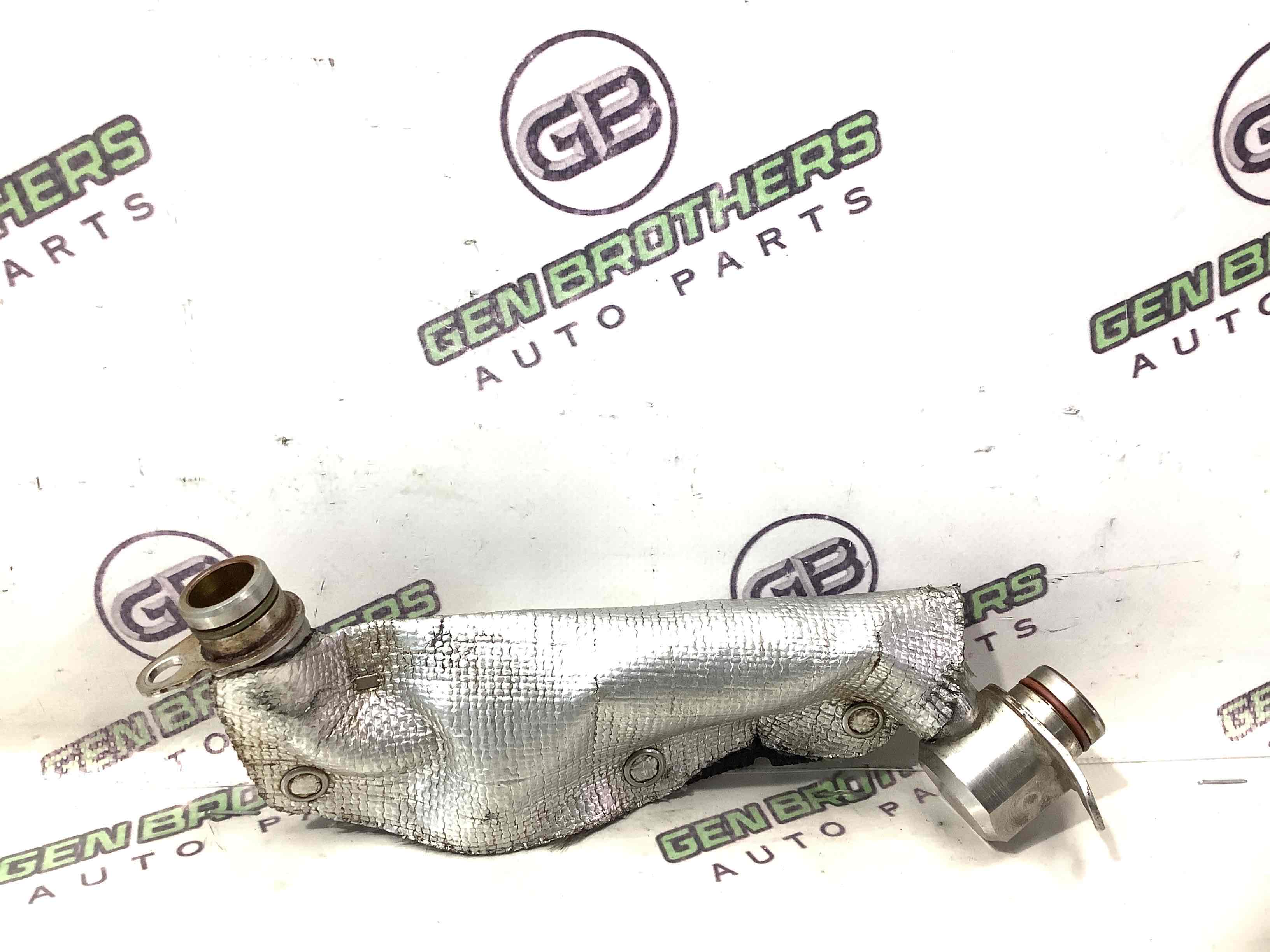 Трубка алюмінієва