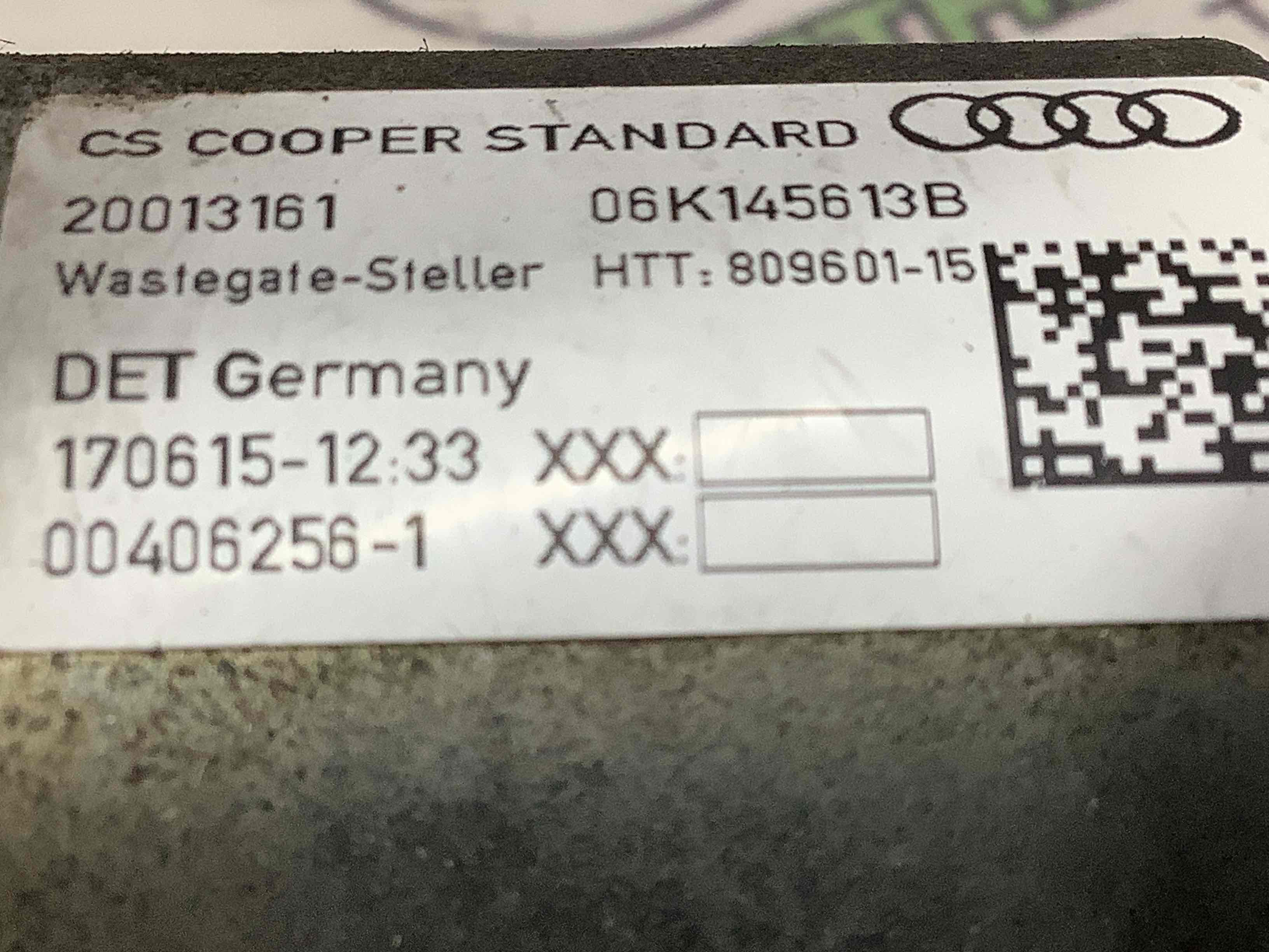 Клапан турбіни