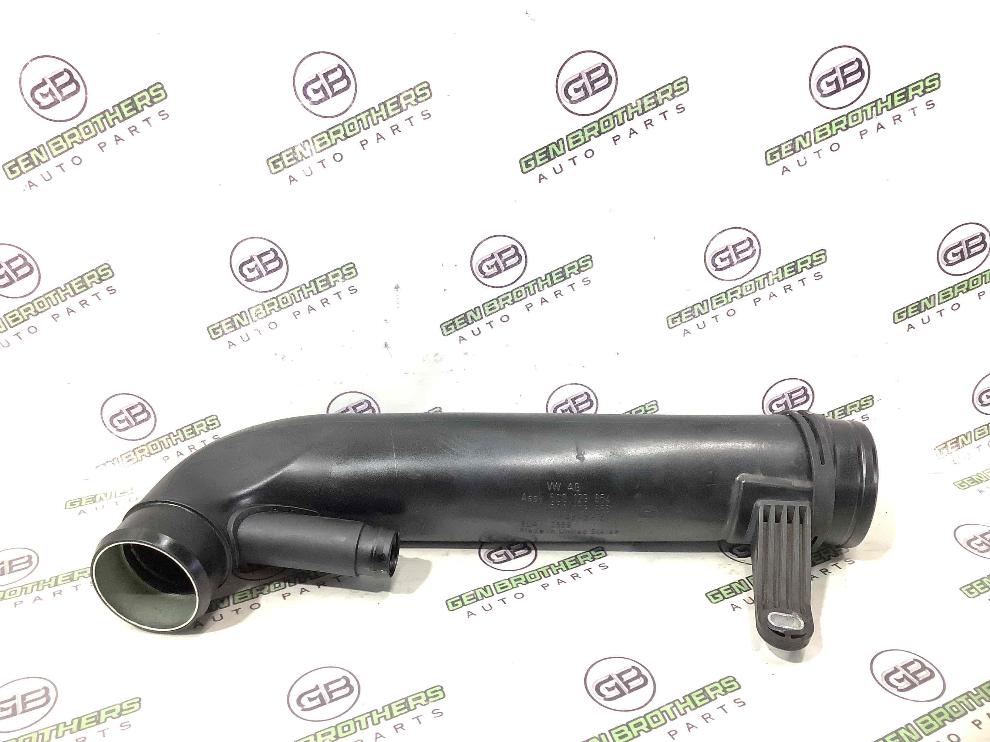 Патрубок повітряного фільтра