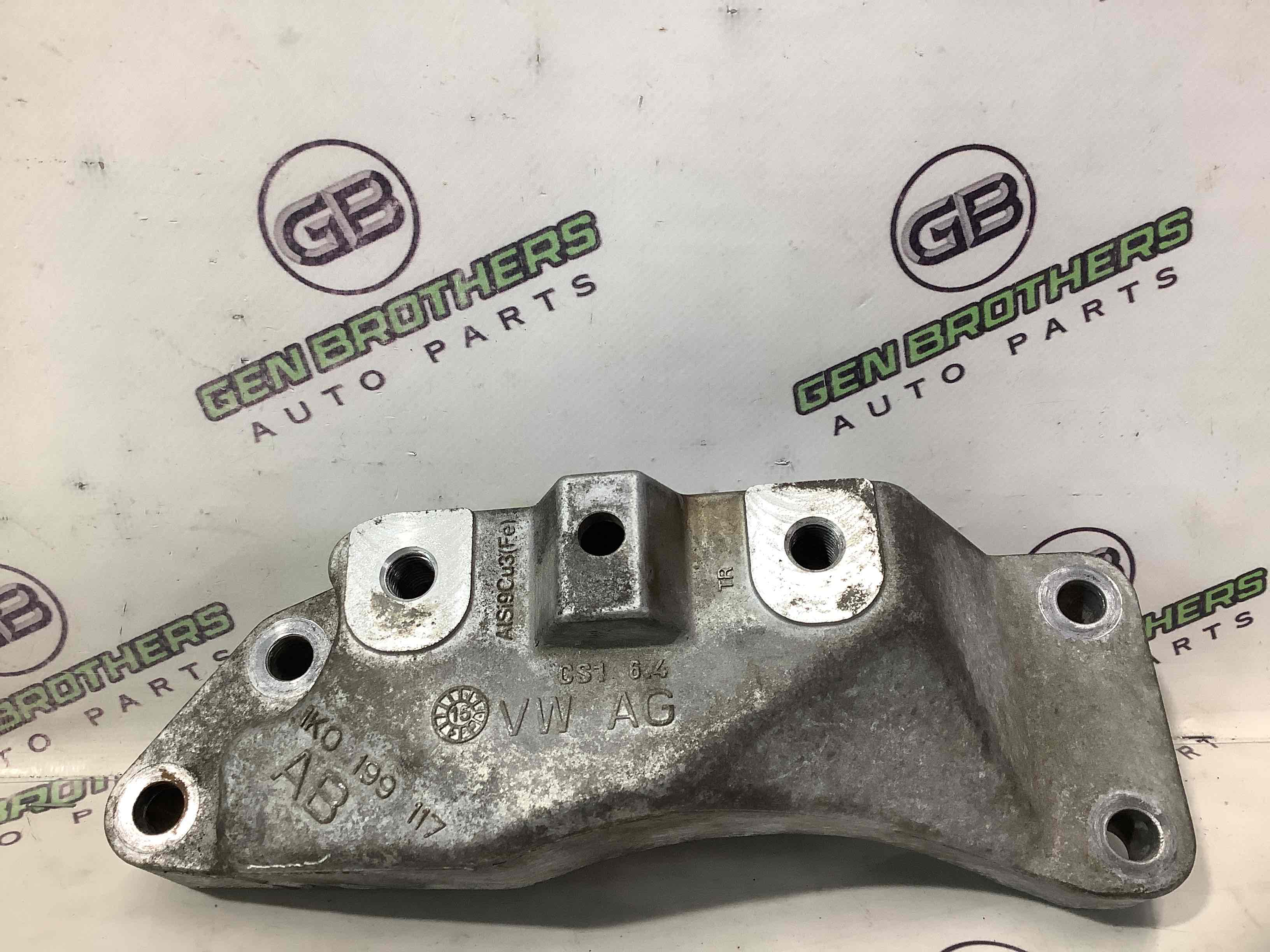 Кронштейн КПП