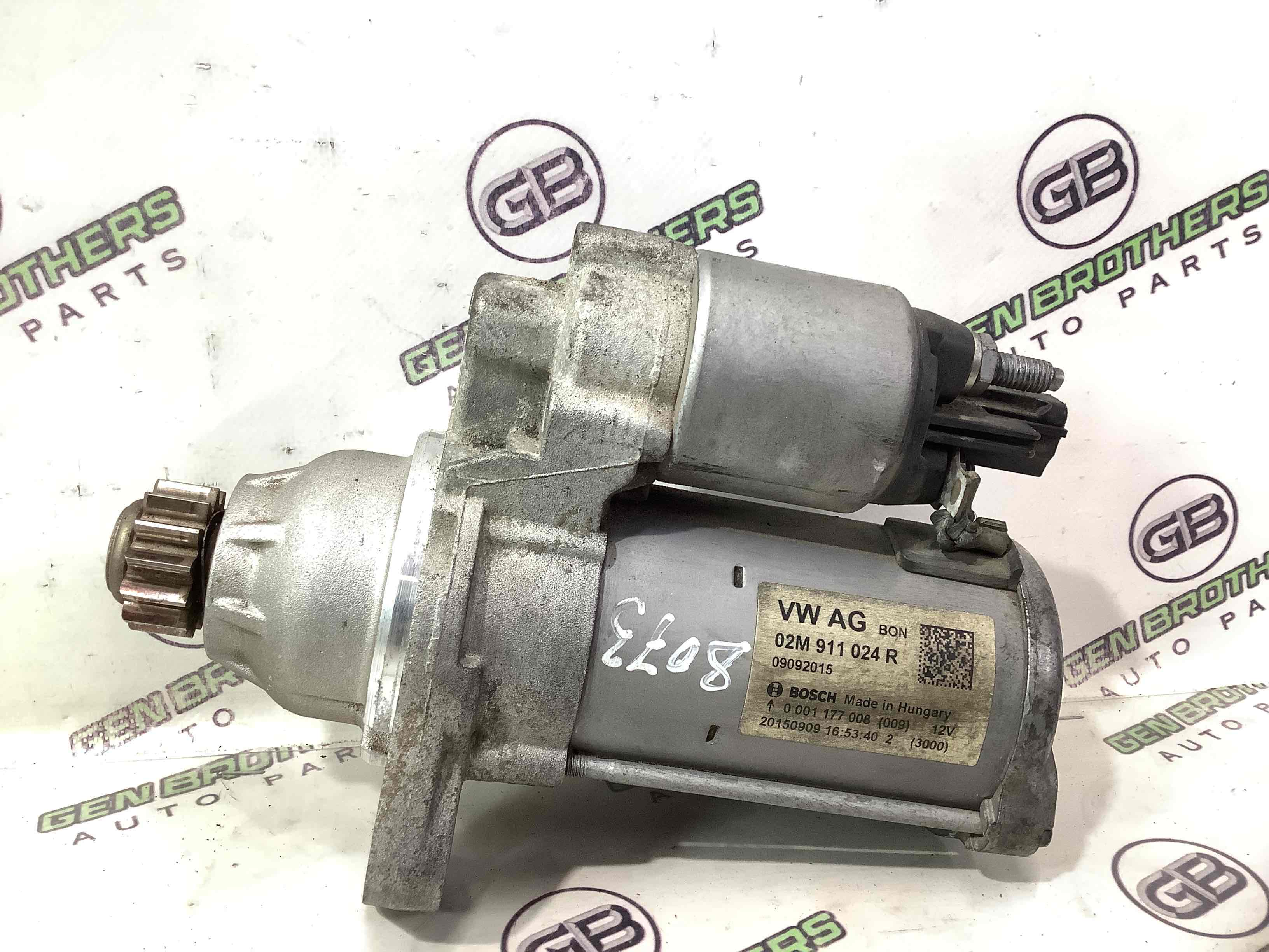 Стартер, кронштейн стартера