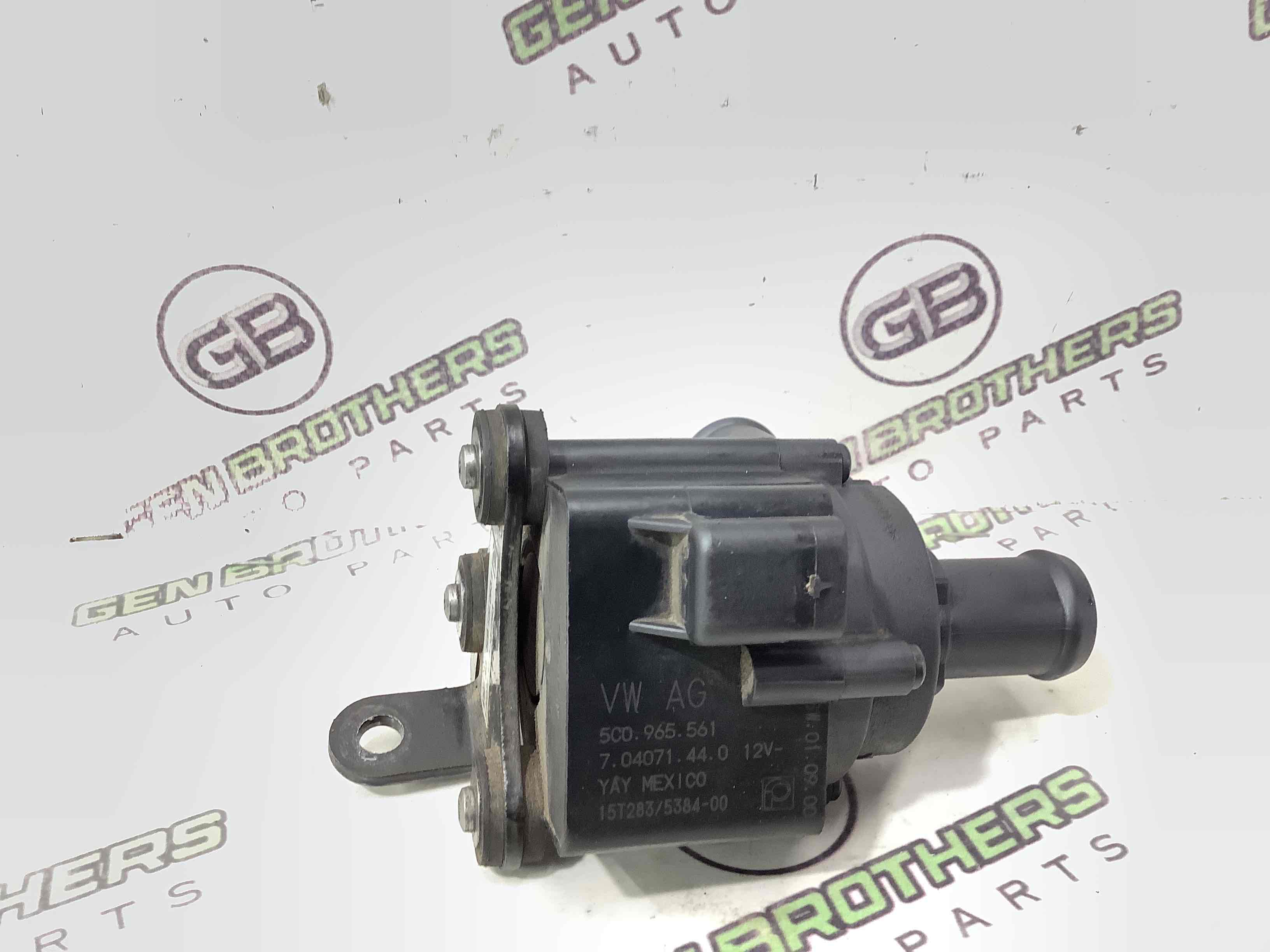 Насос водяного охолодження