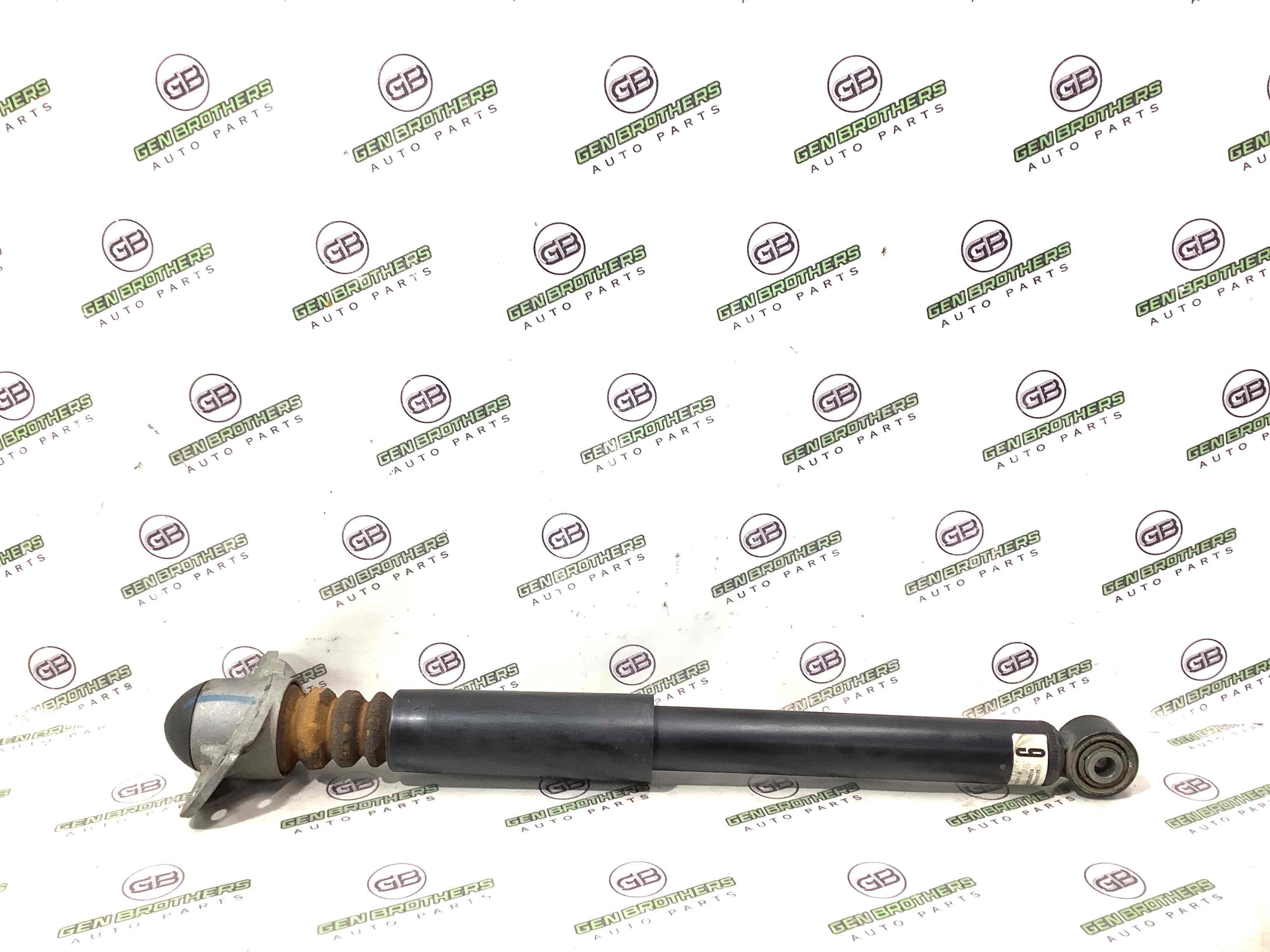 Амортизатор задній загальне