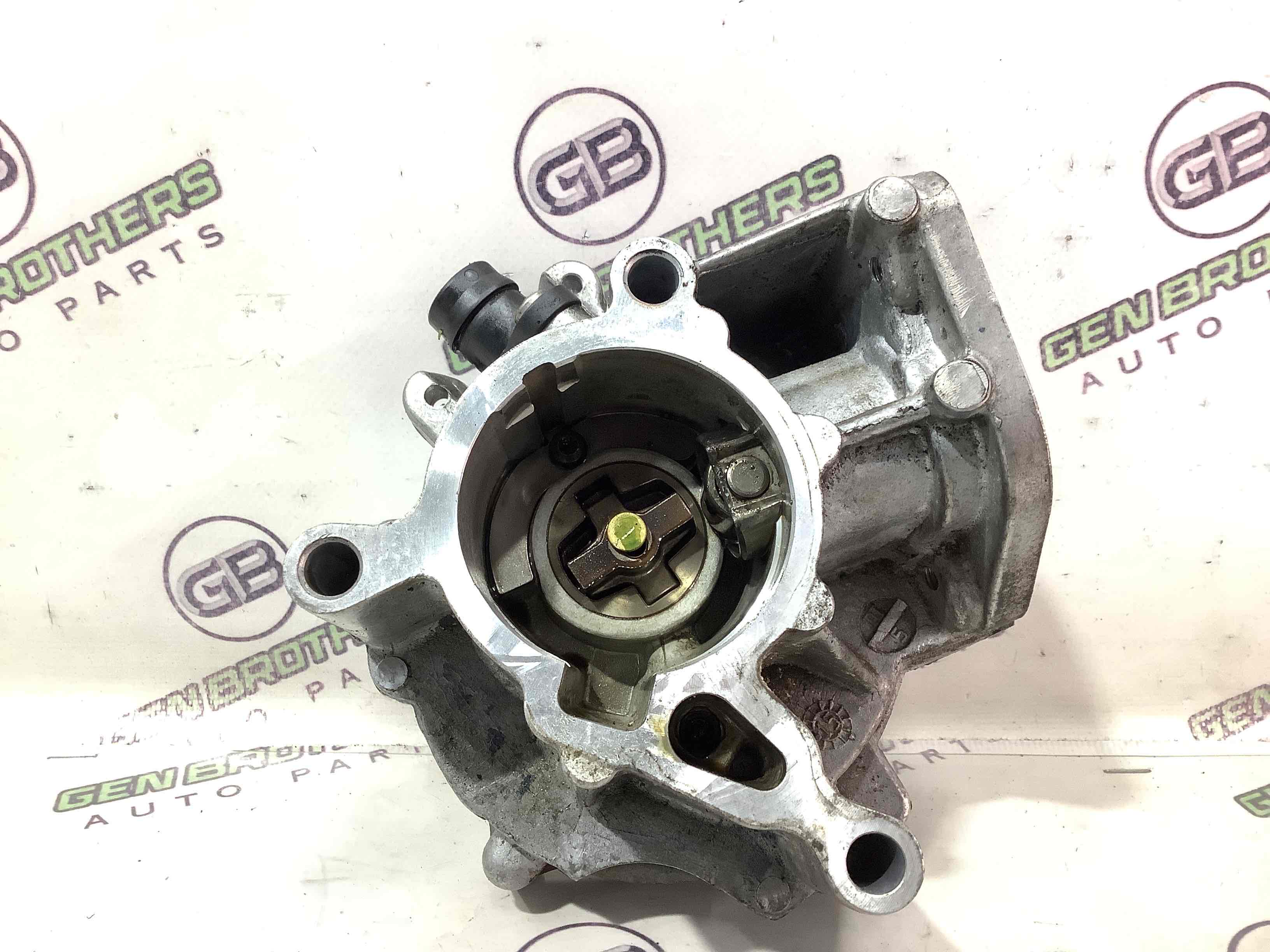 Насос вакуумний