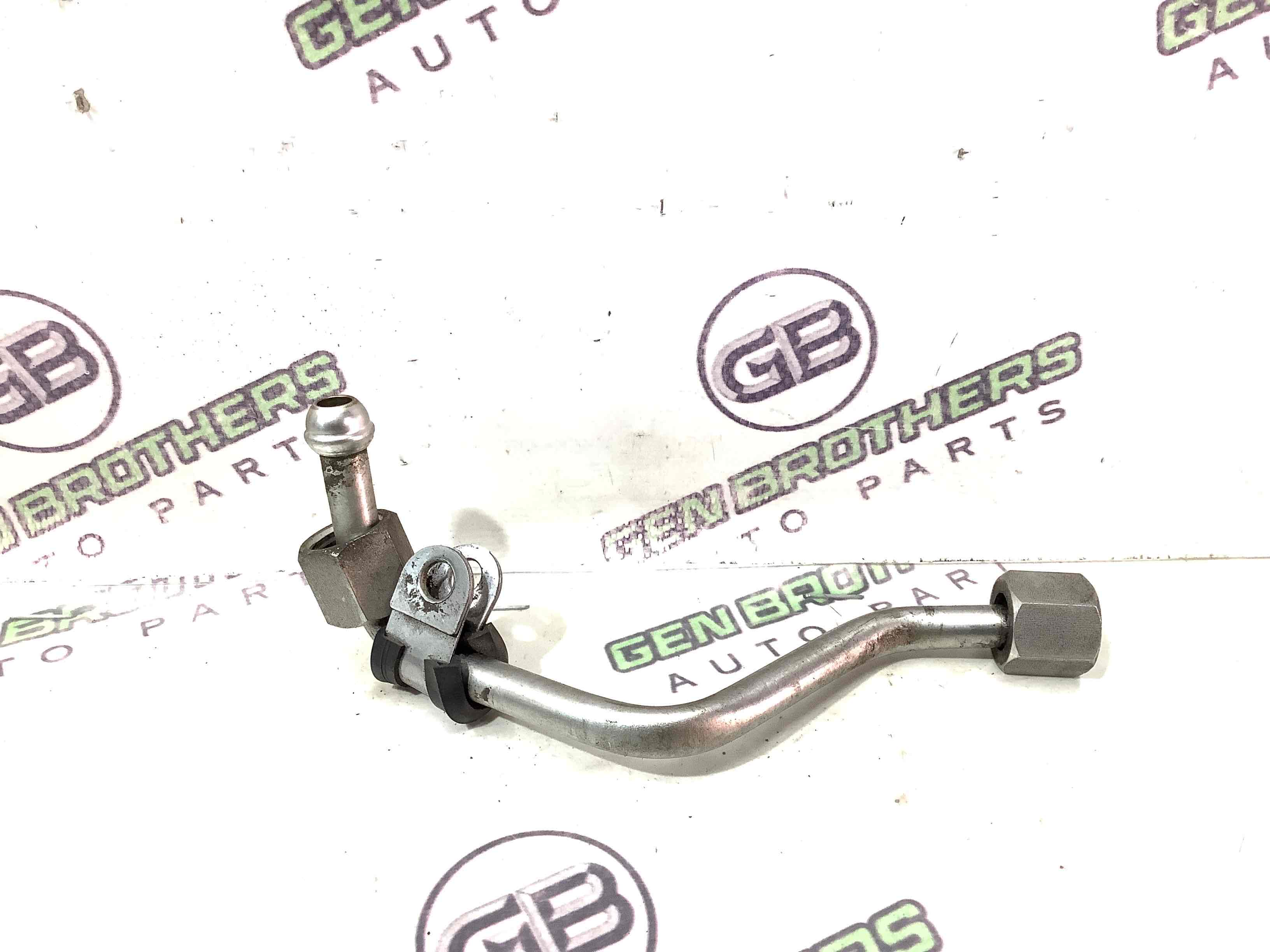 Трубка ТНВД