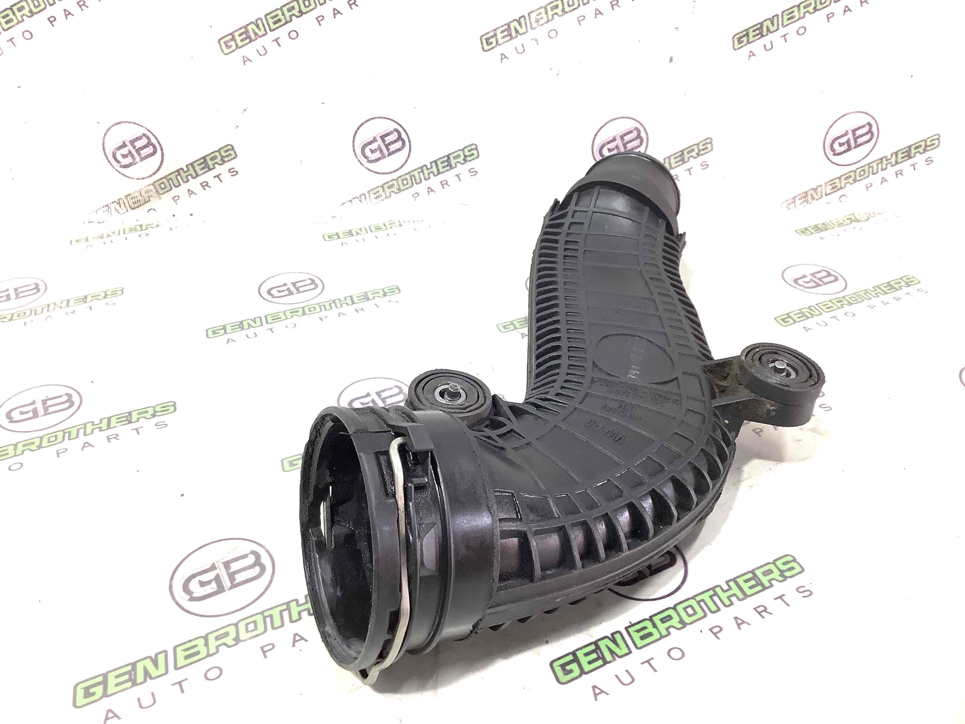 Патрубок інтеркулера