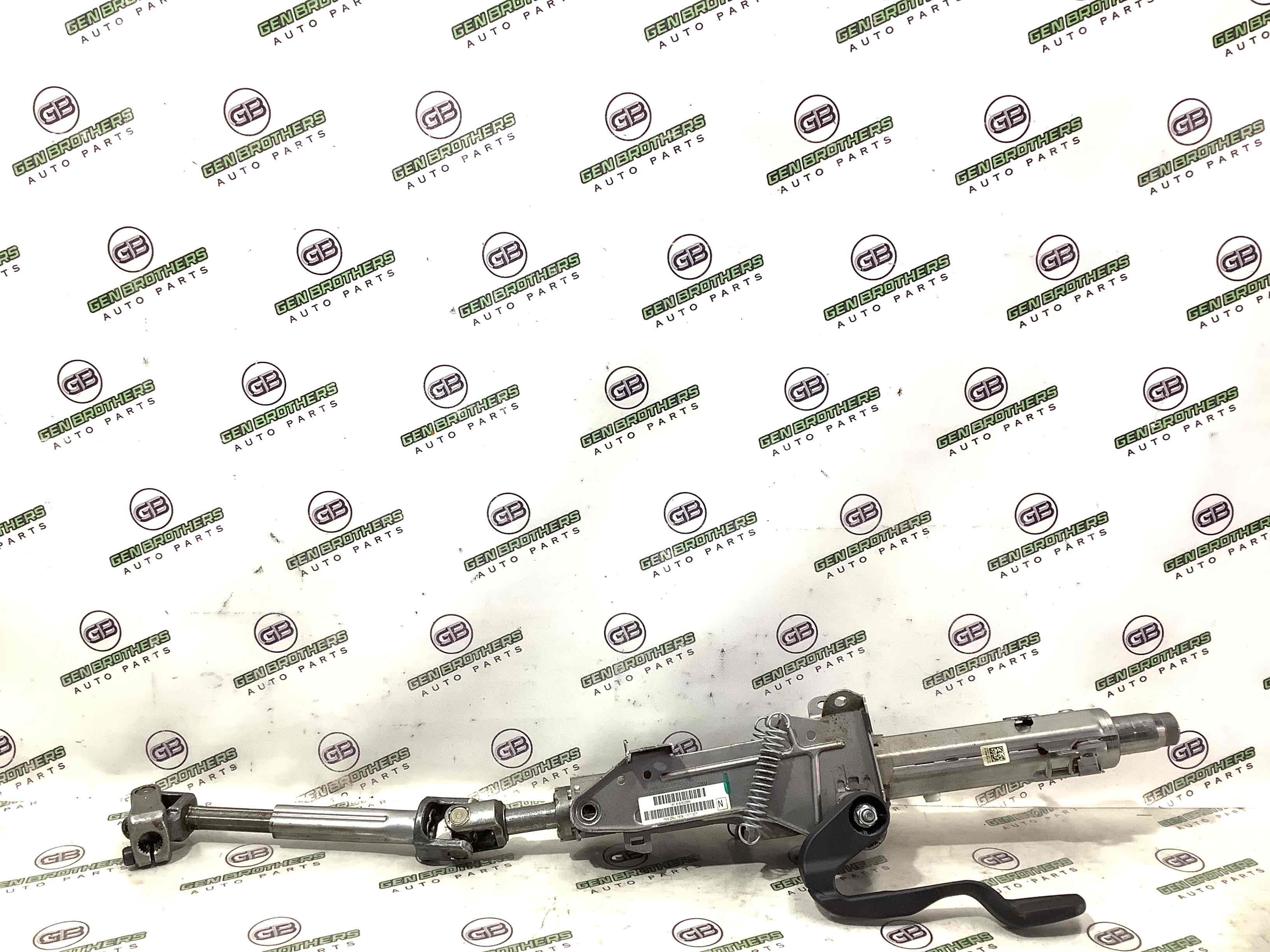 Колонка рульова